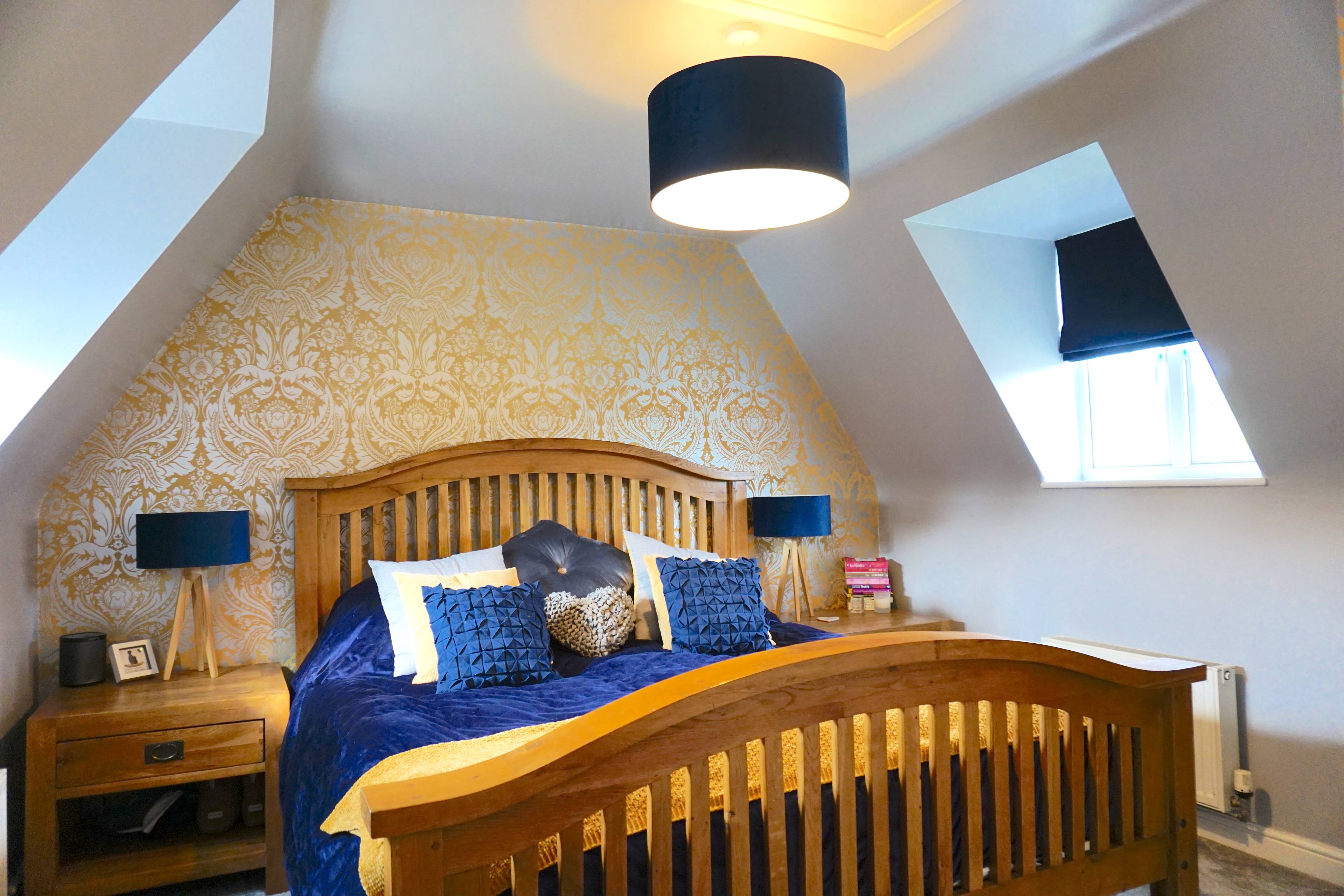 Bedroom one