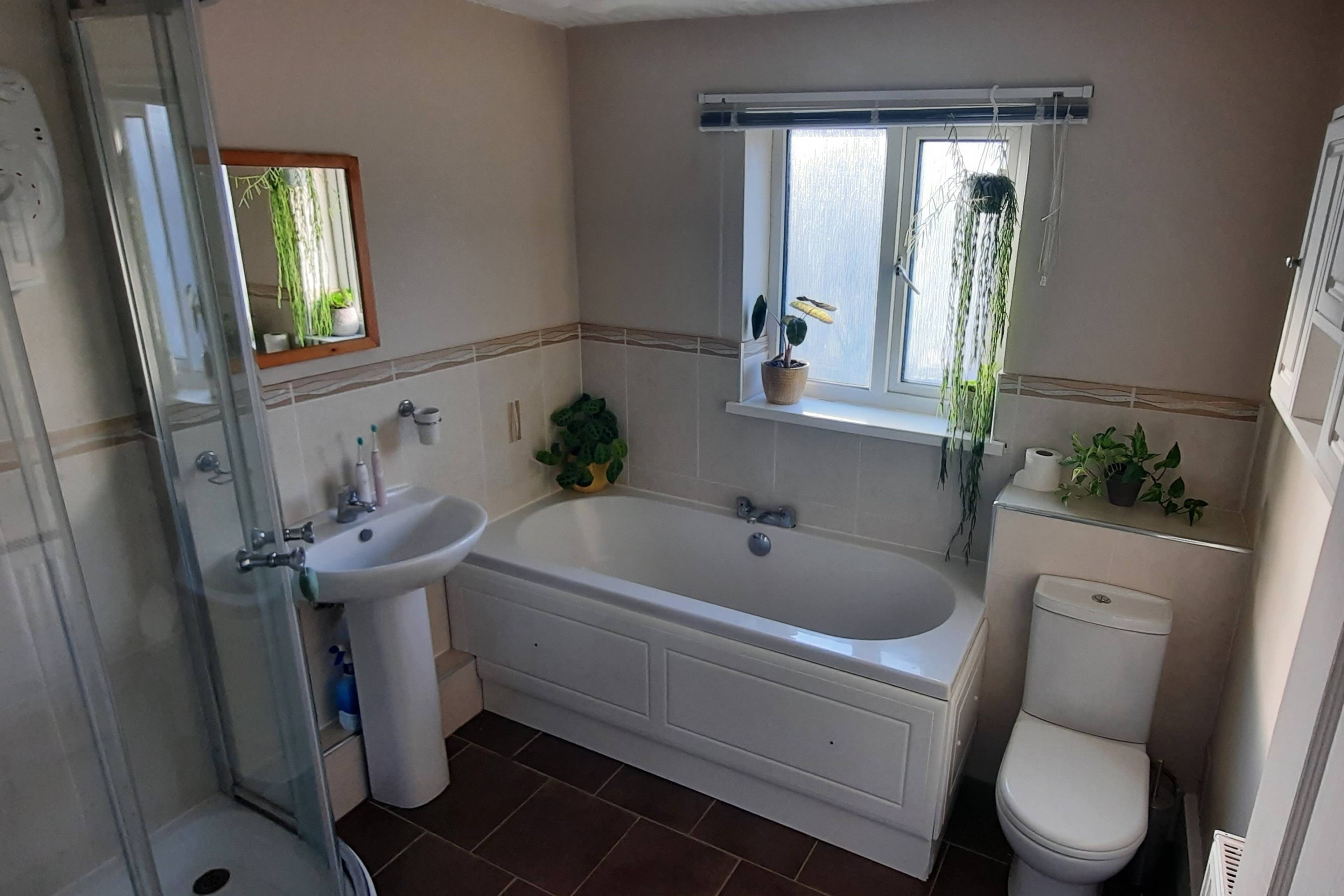 Master En-suite