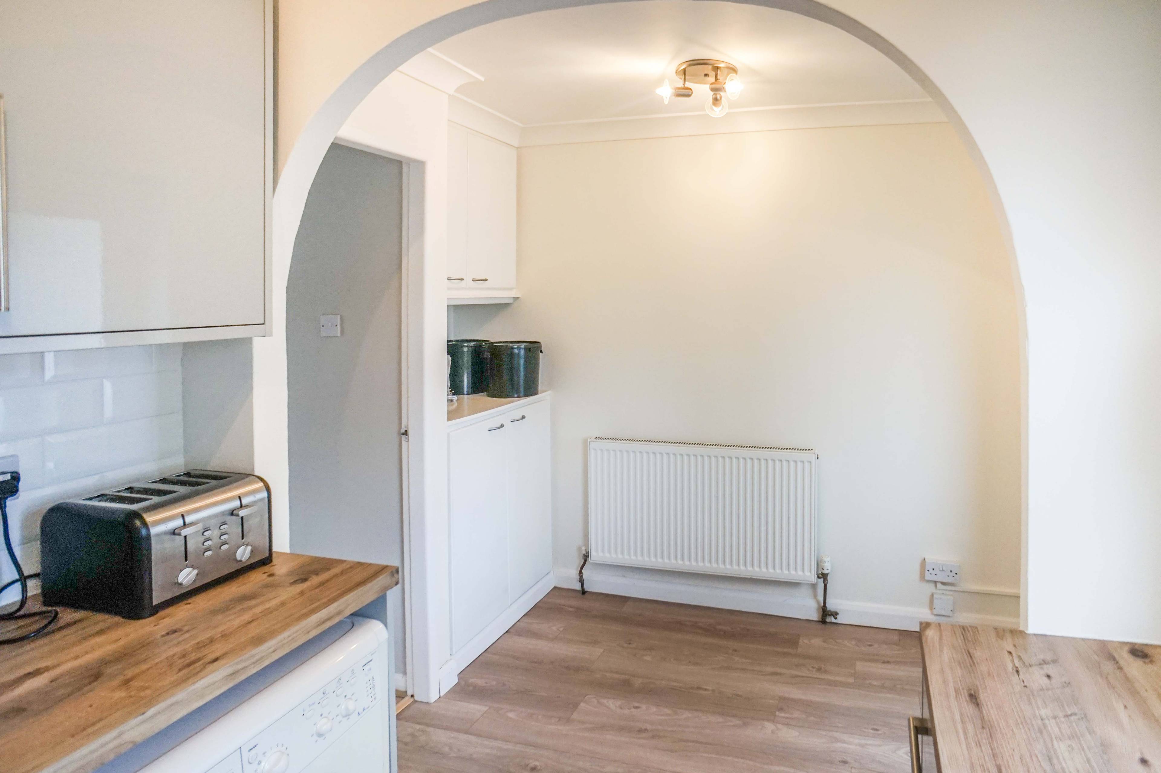 Kitchen/Breakfast