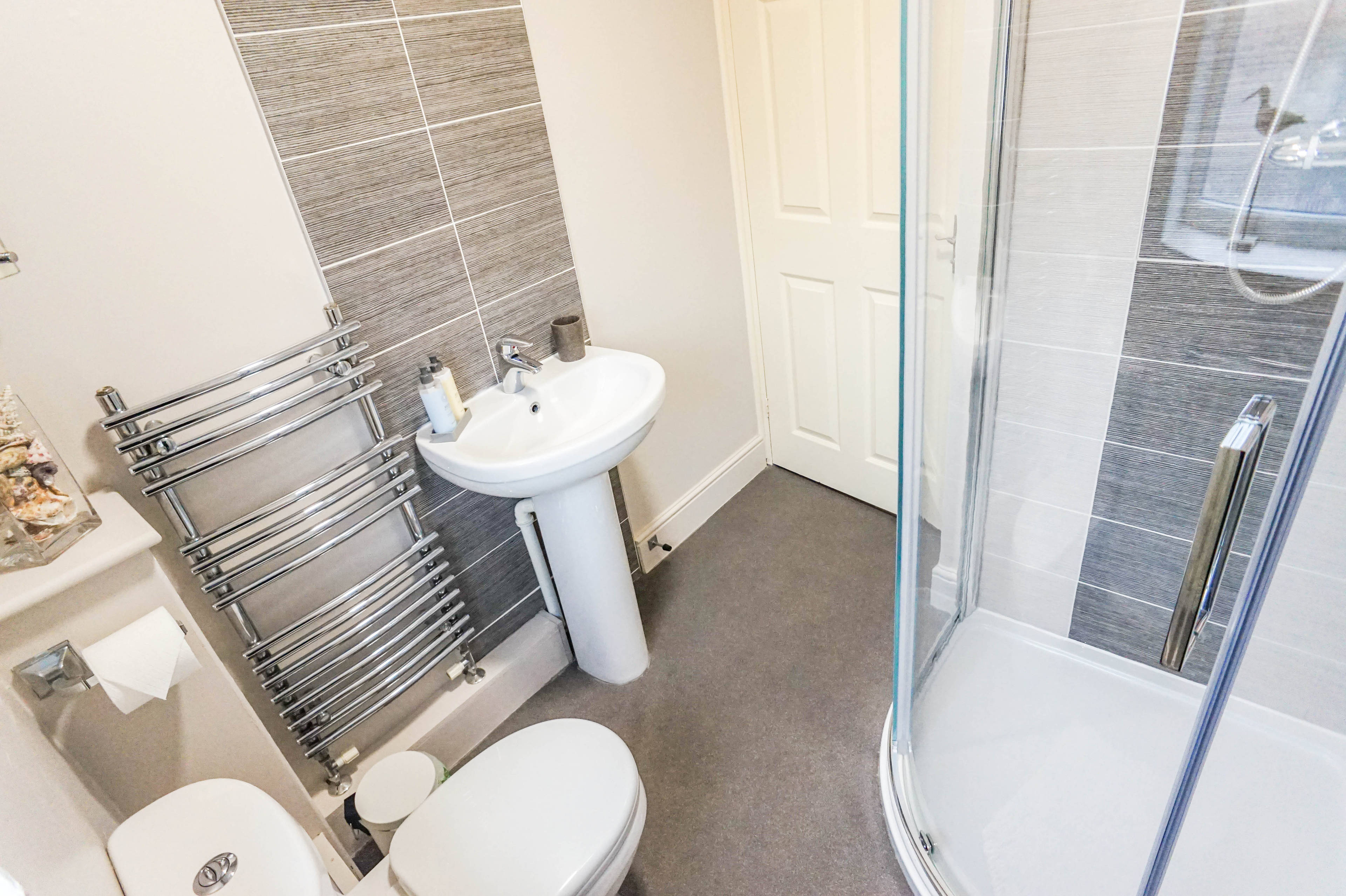 Shower Room