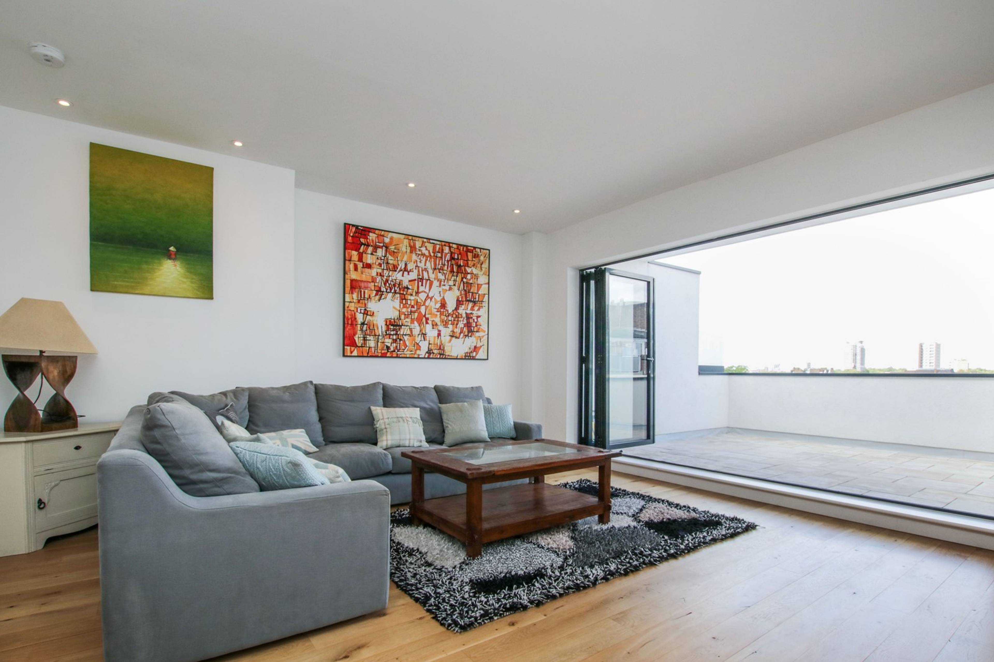 Open Plan Living