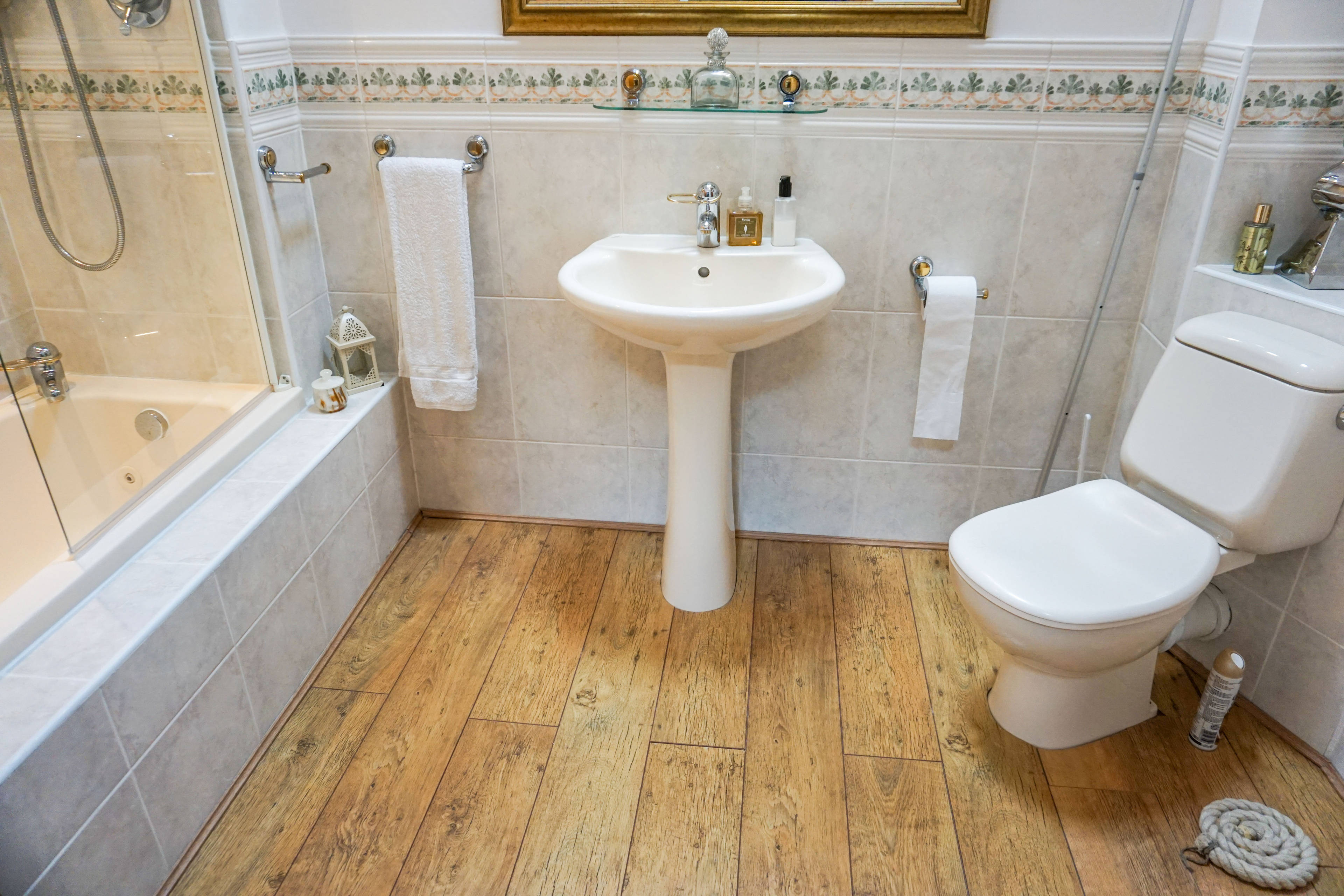 Jack & Jill Bathroom