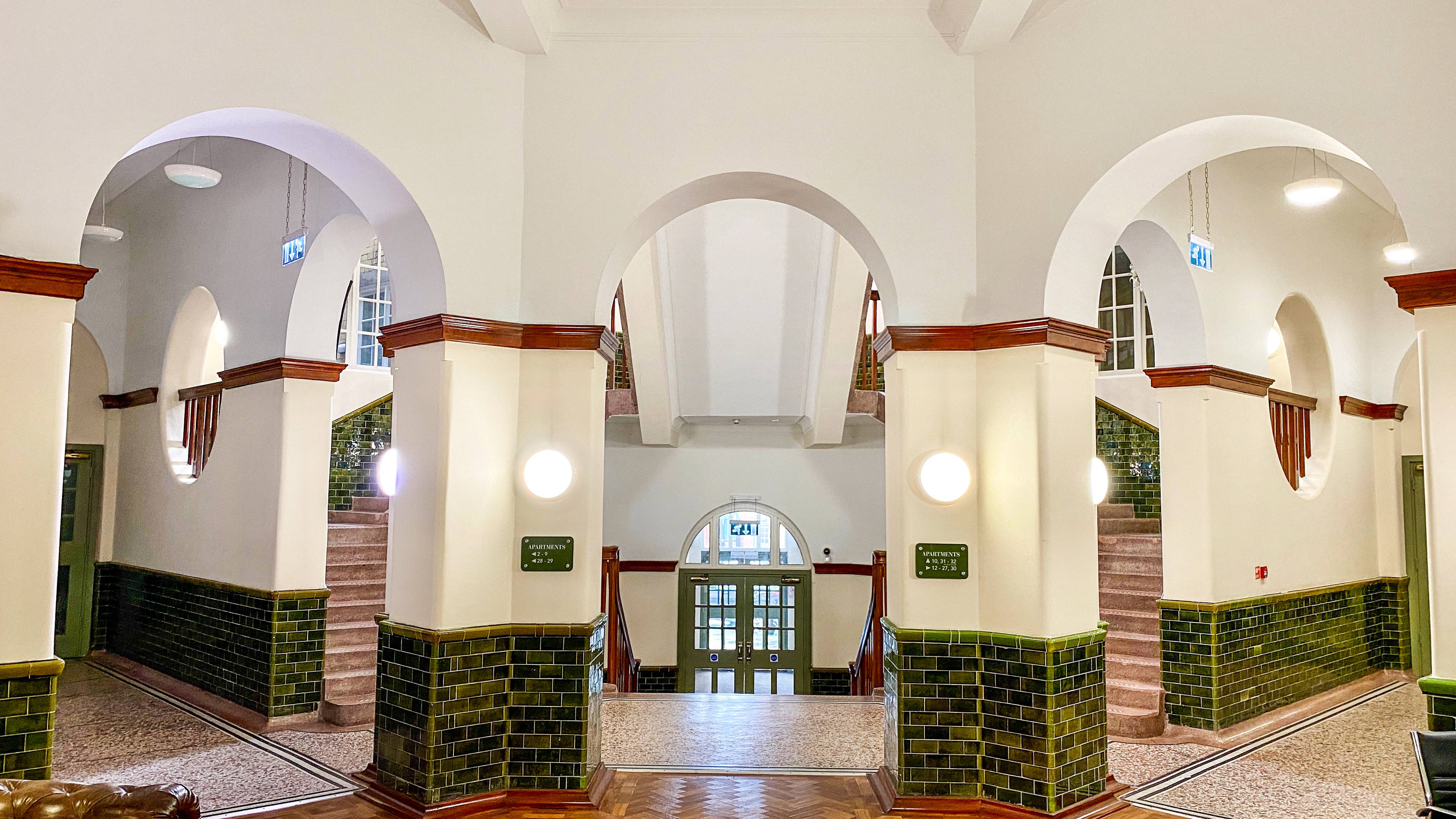 Communal Hall