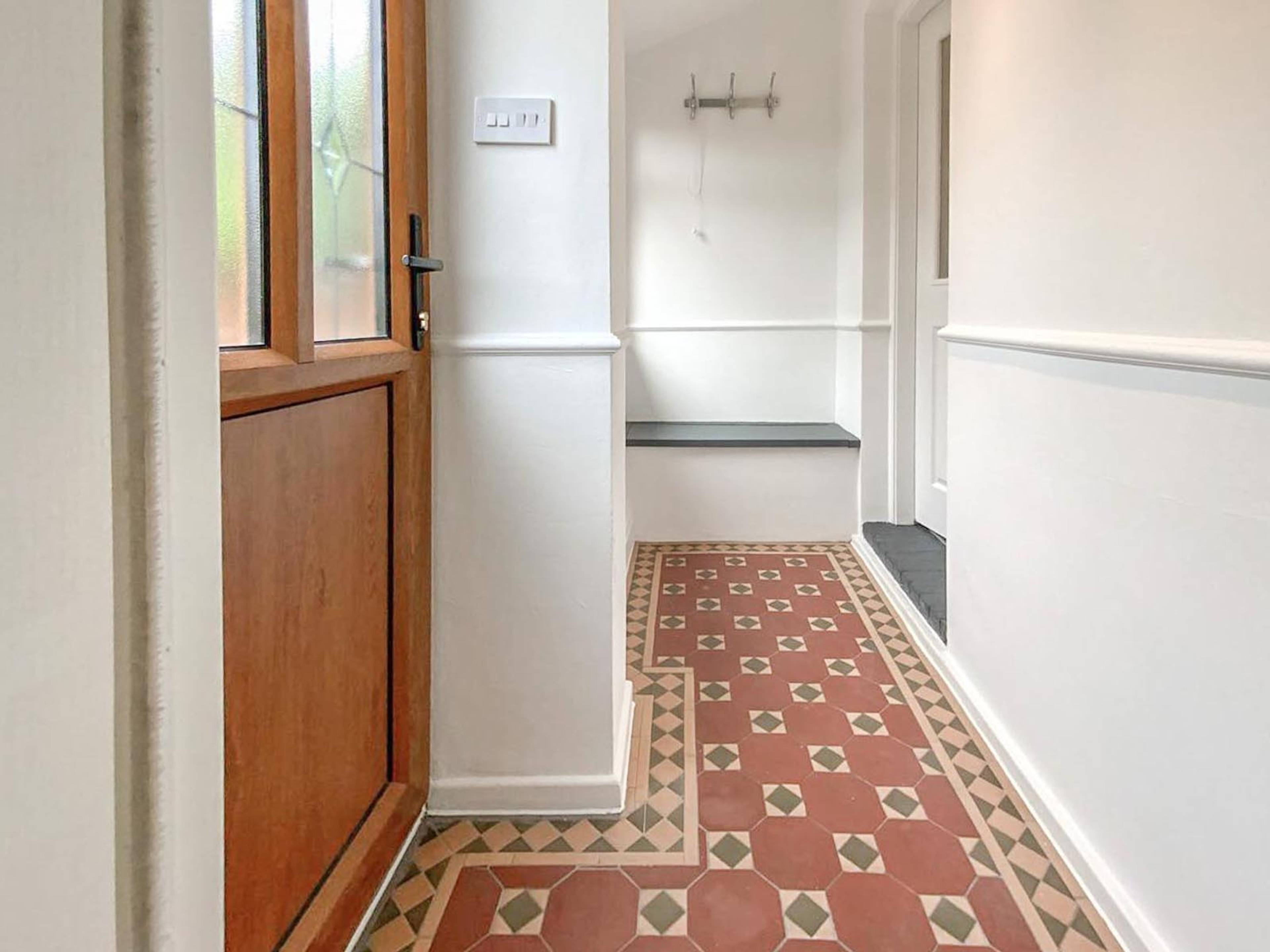 Side Entry