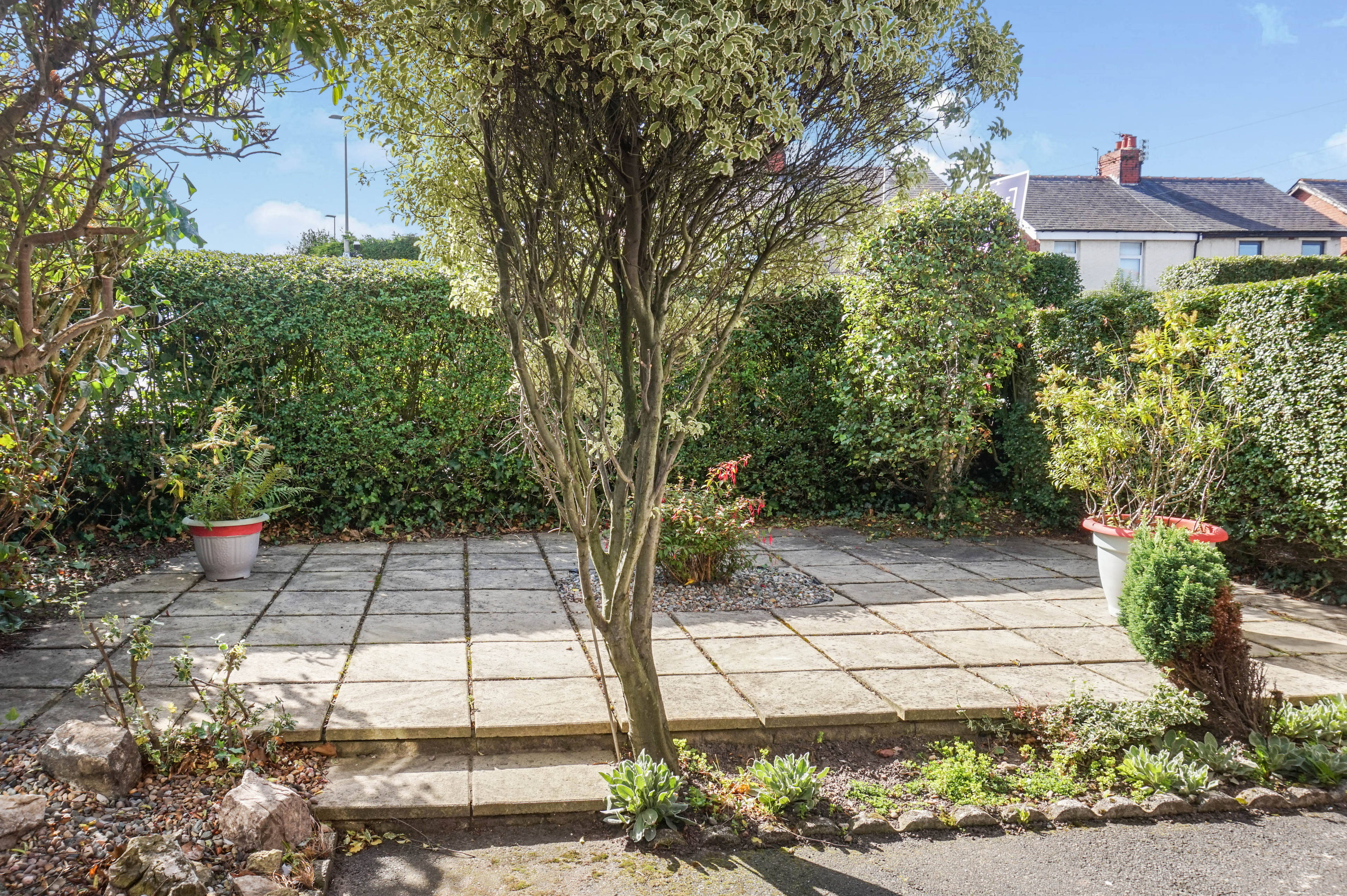 Landscaped  Gardens