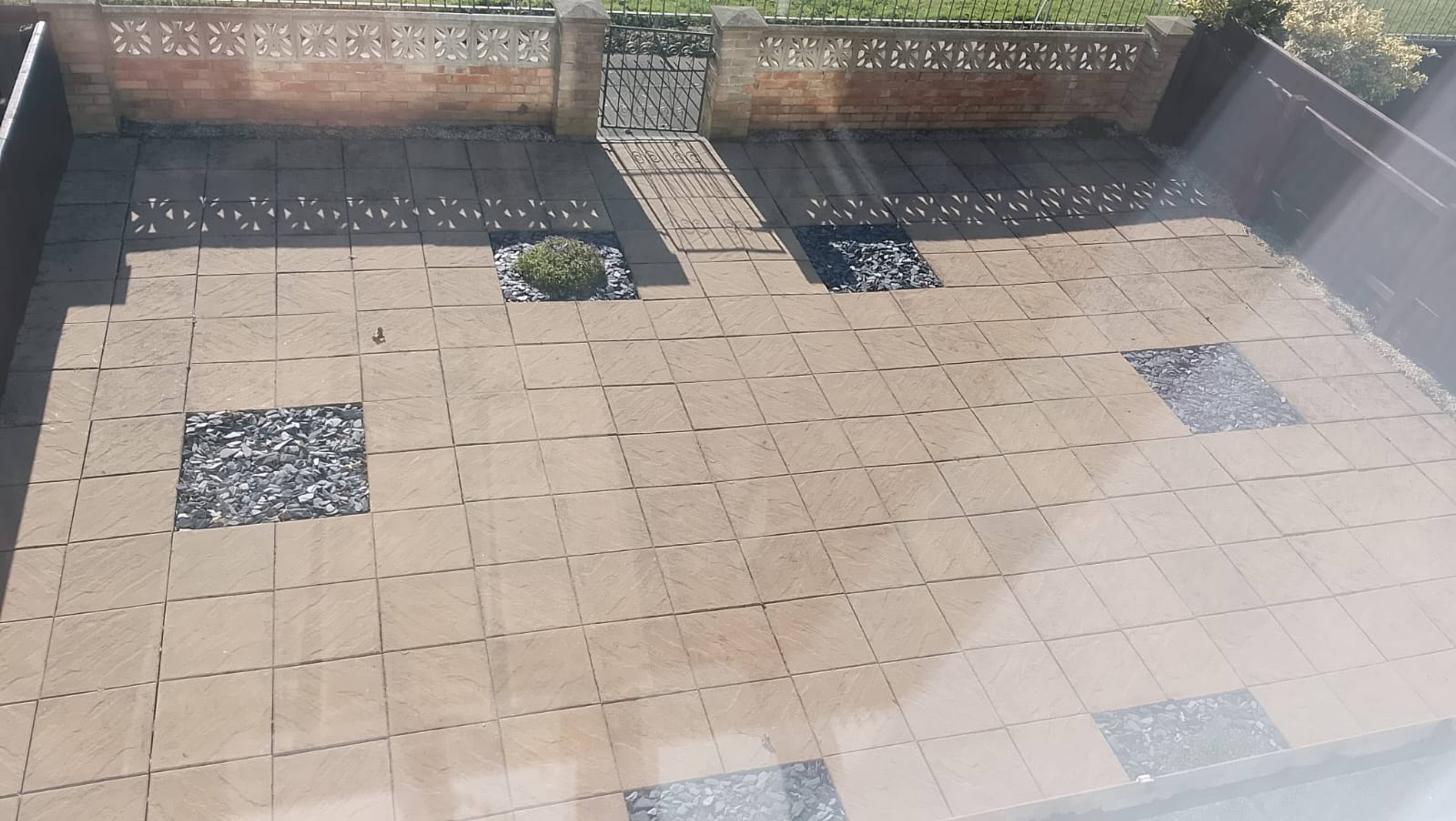 Front Garden