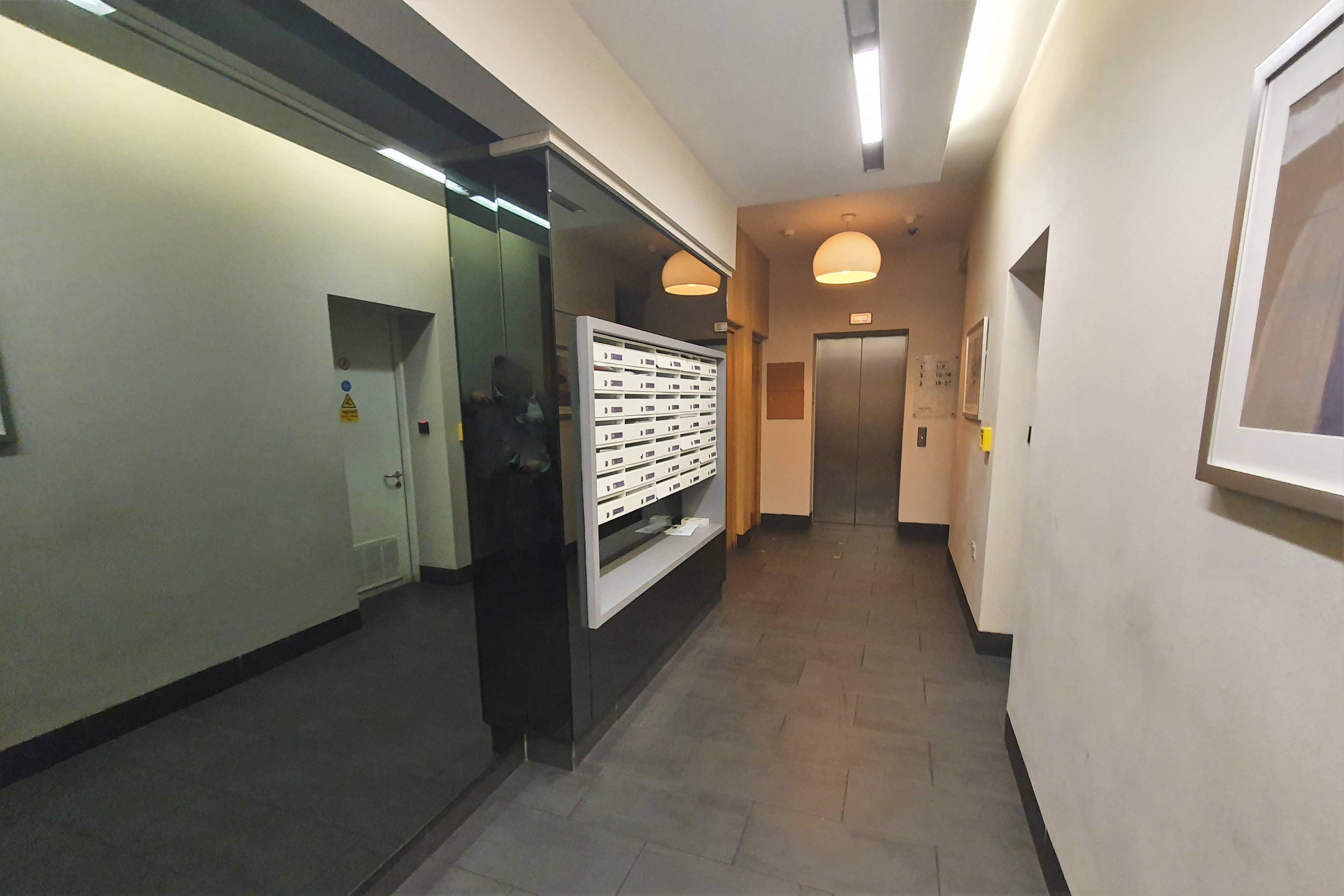 Communal Entrance