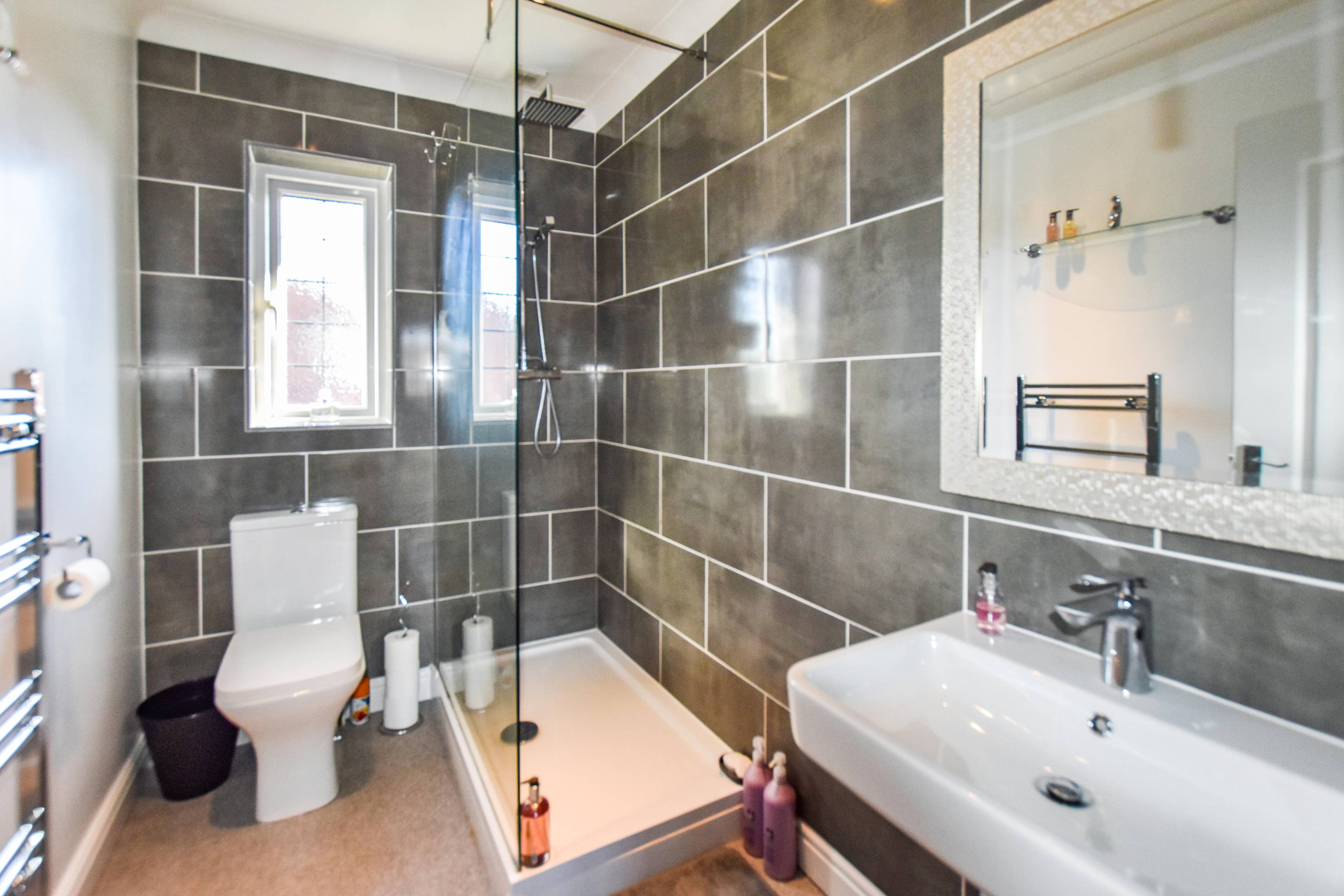 En-suite Shower Room