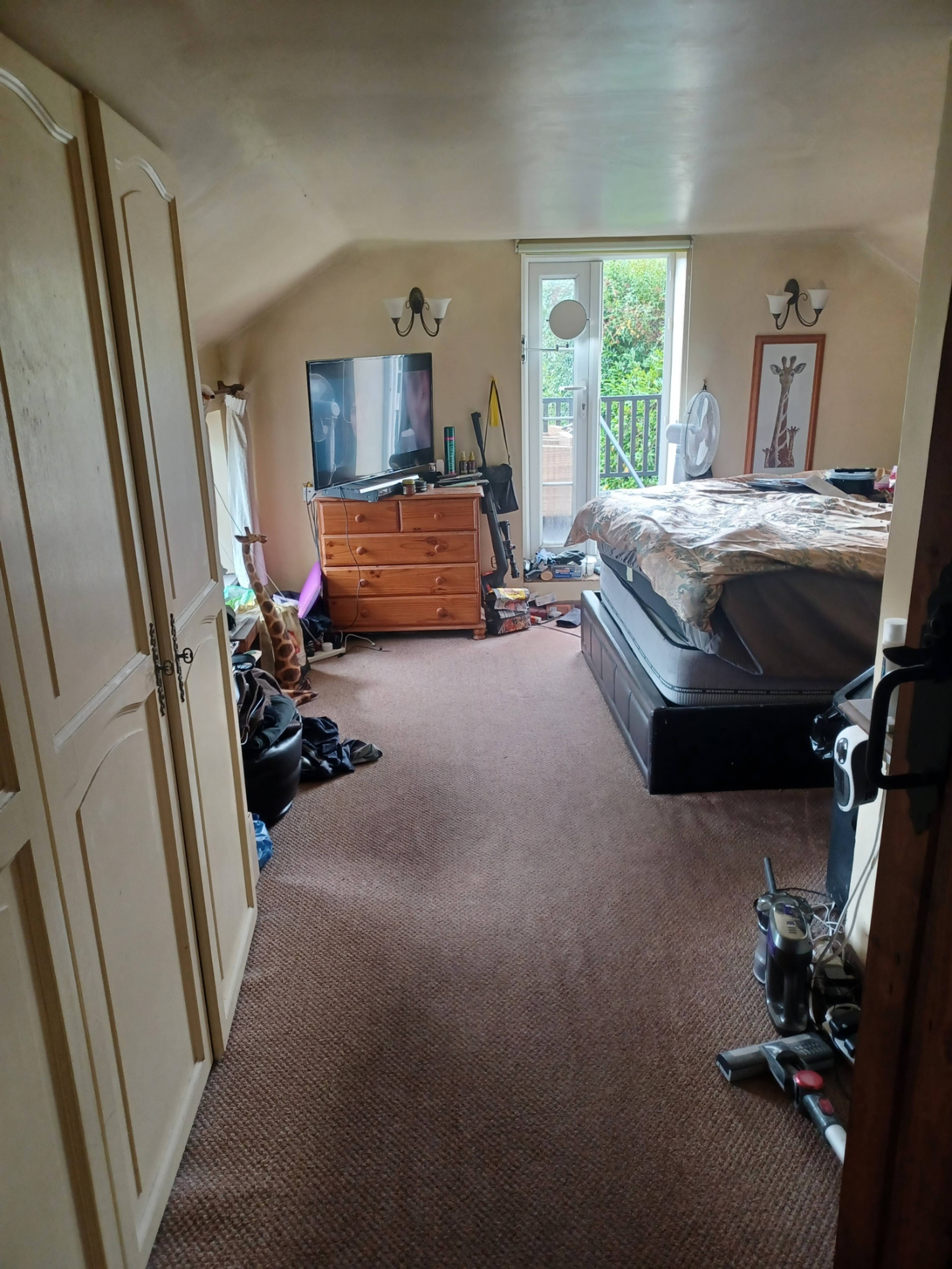 Annexe Bedroom One