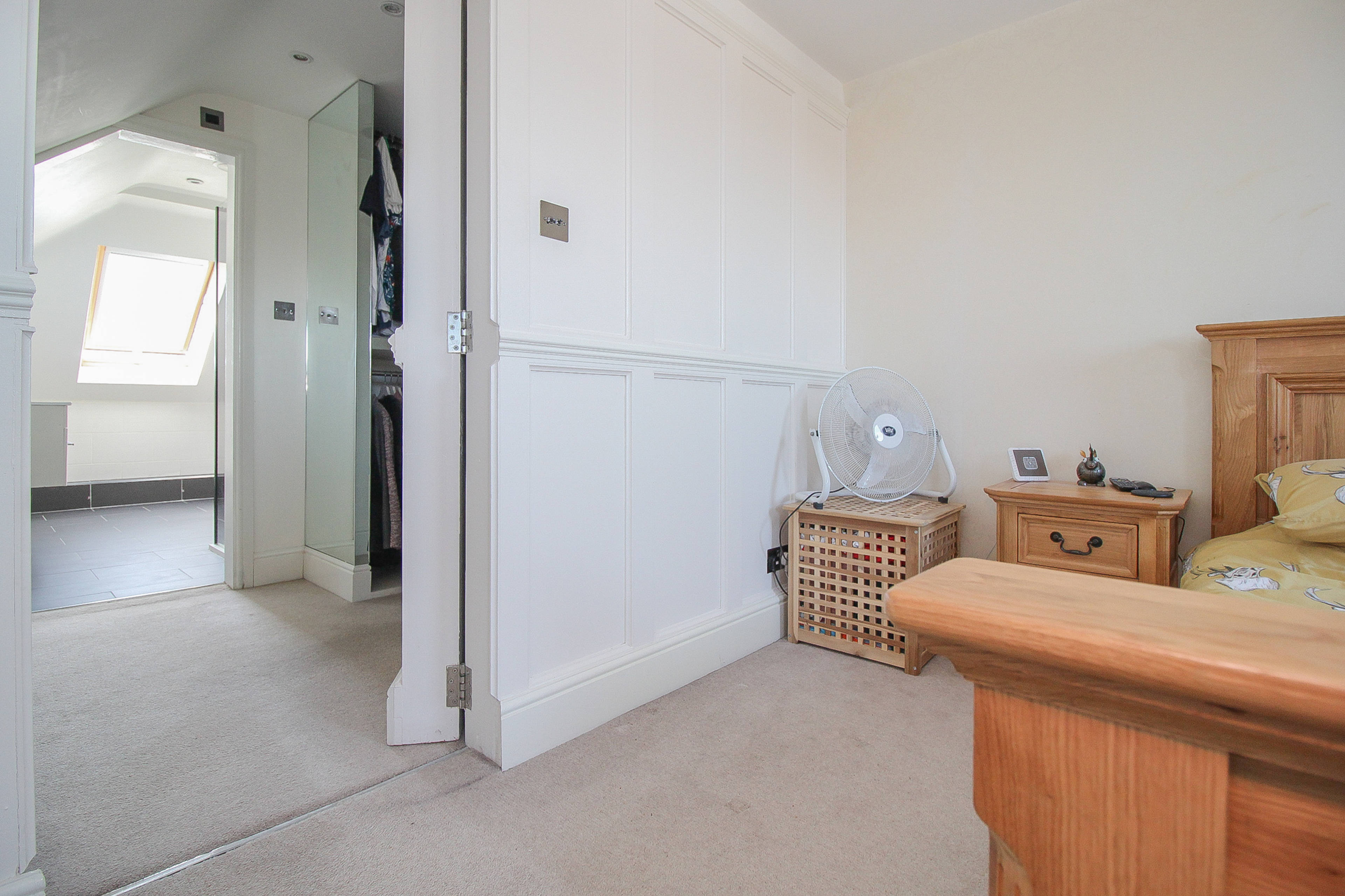 Dressing Room