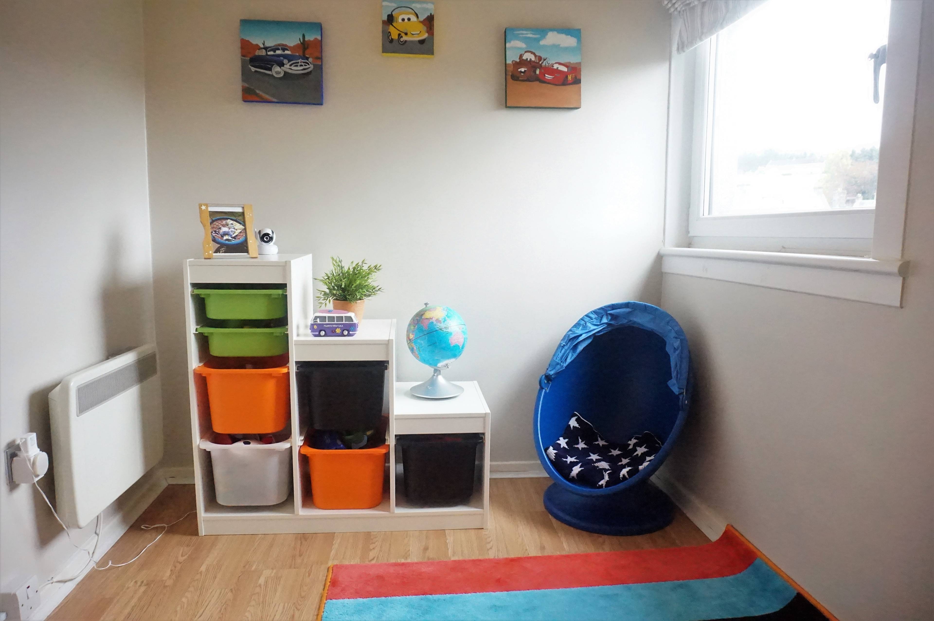 Bedroom Three