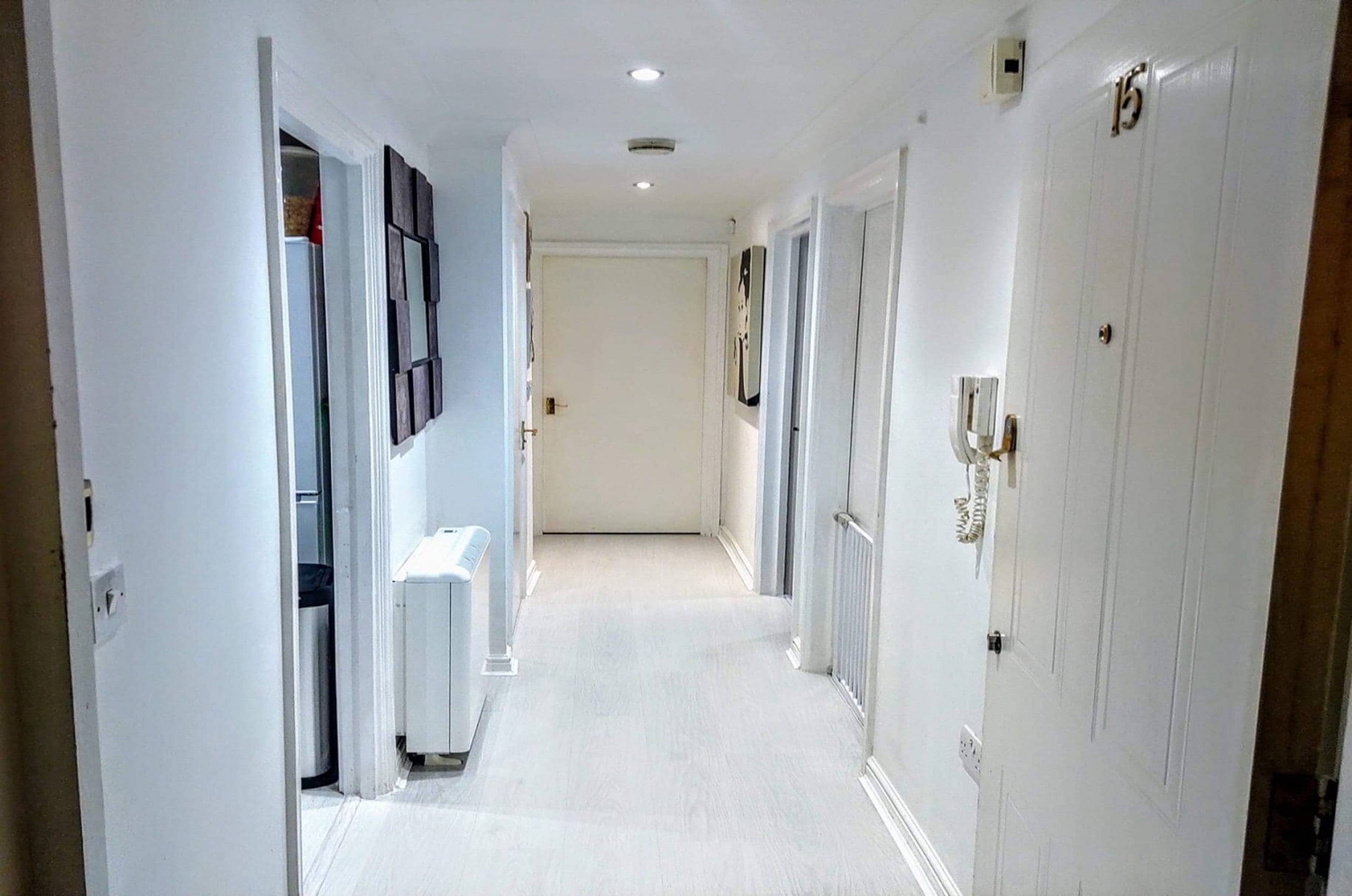 Hallway 