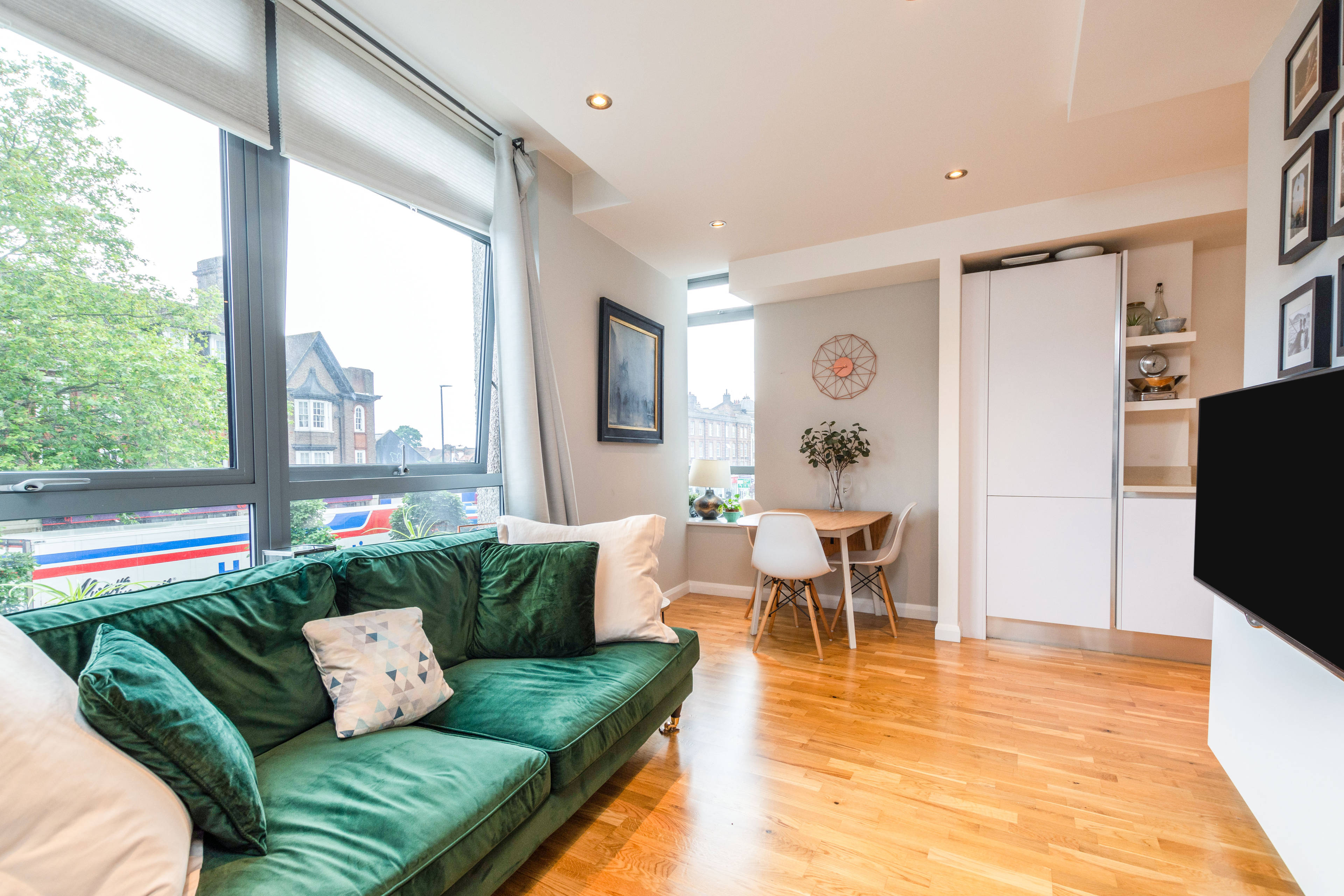Open Plan Living