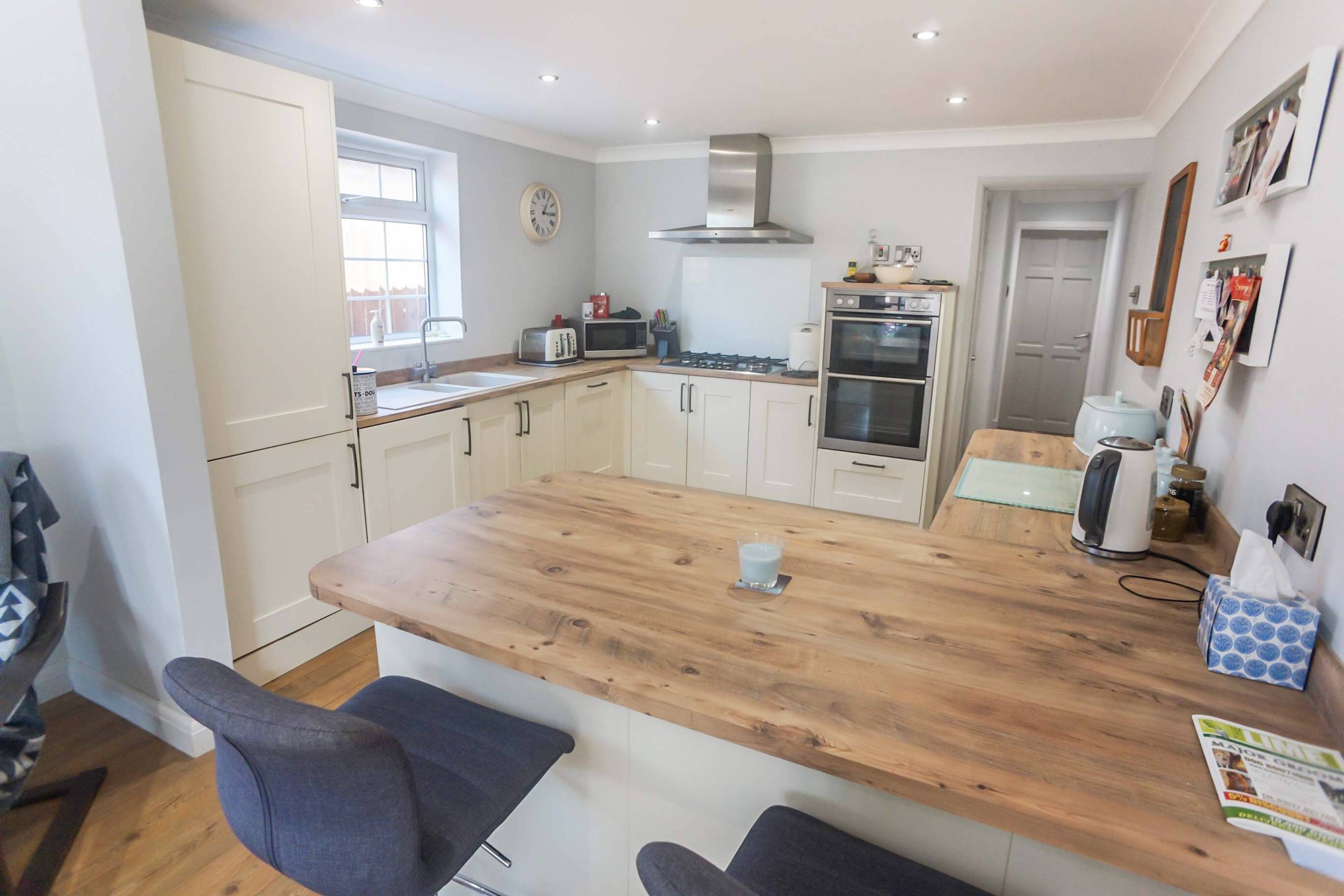 Living Kitchen