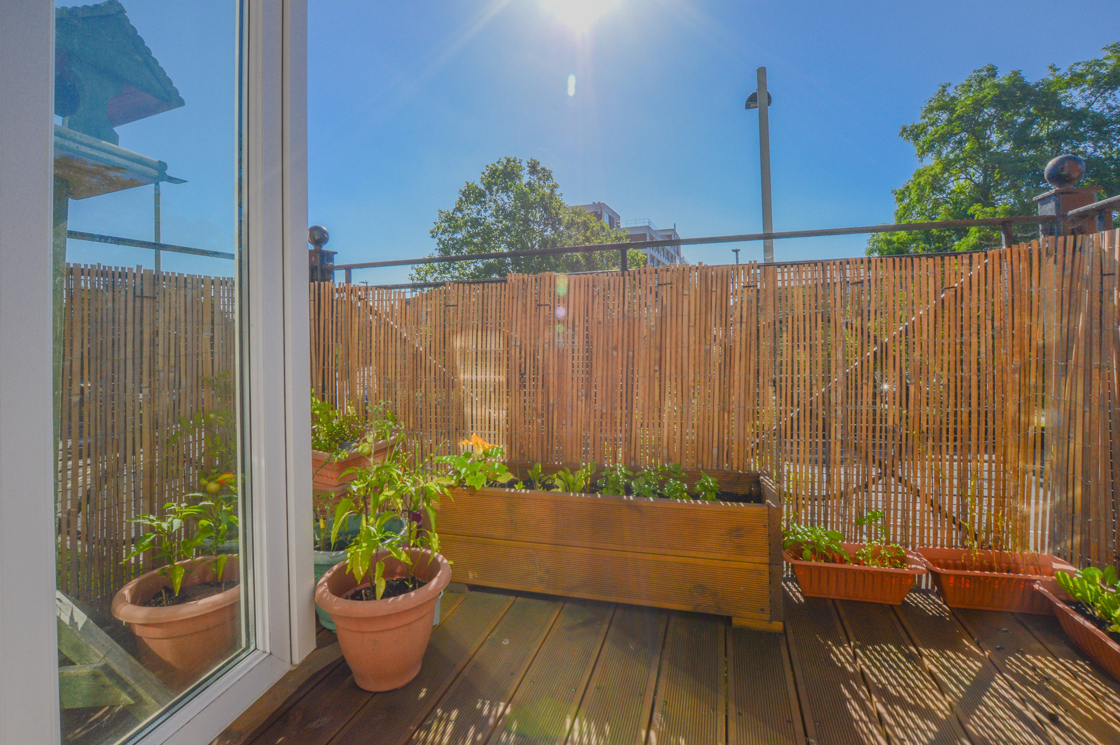 Balcony