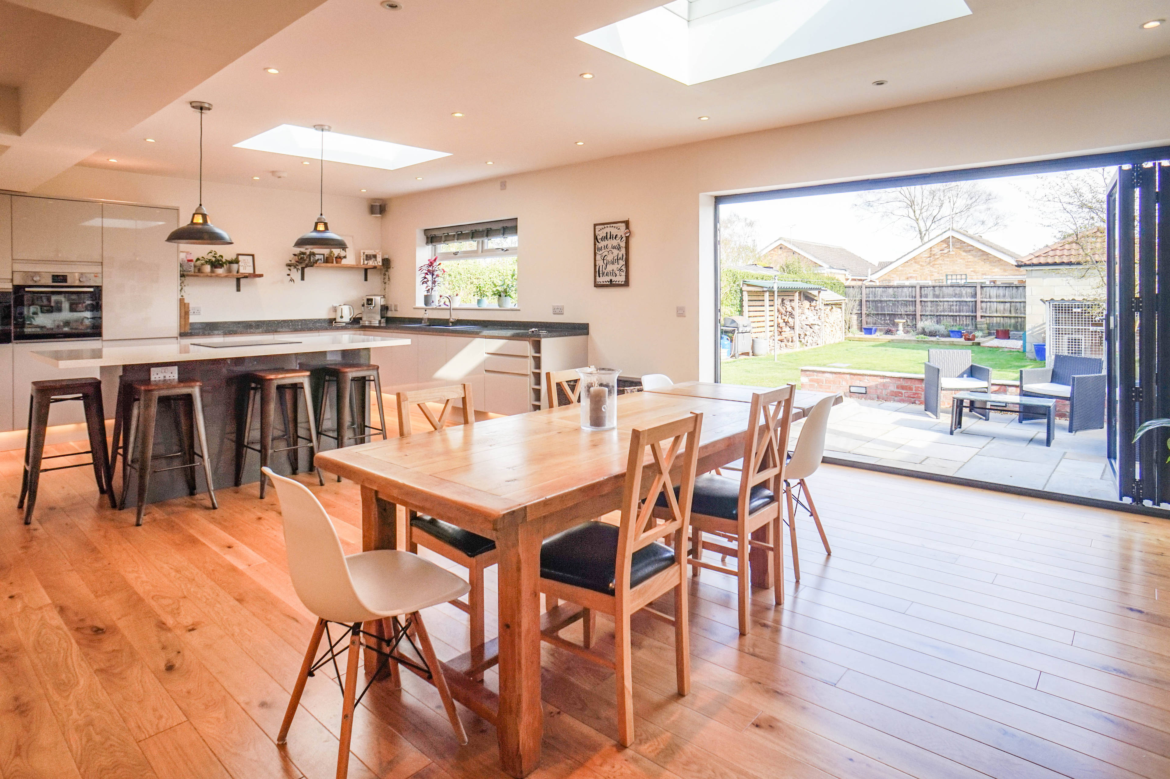 Open Plan Living