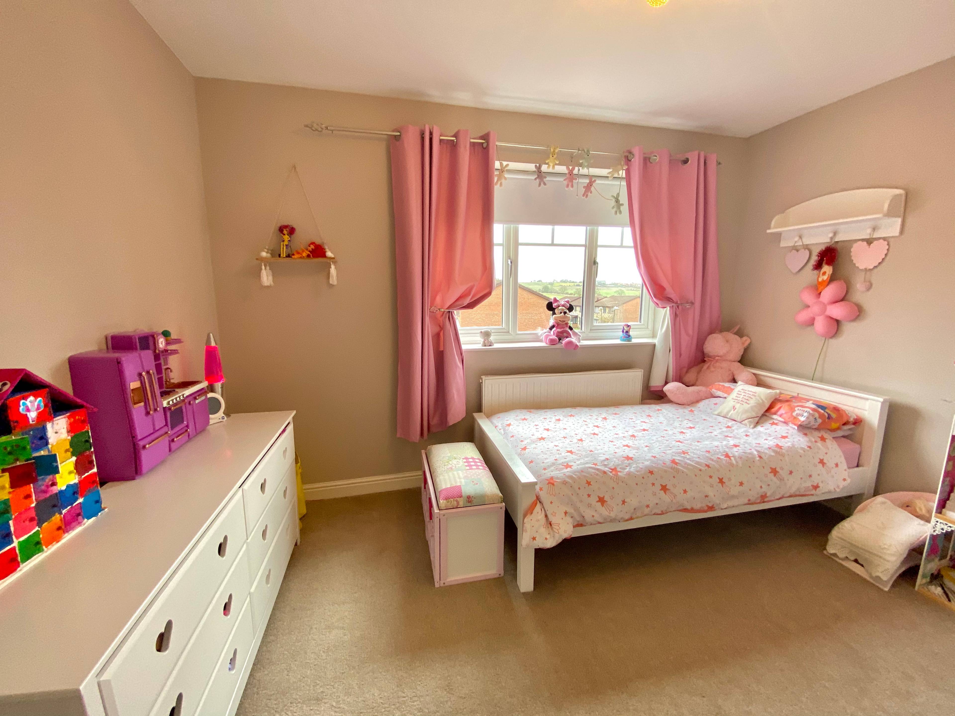 Bedroom Four