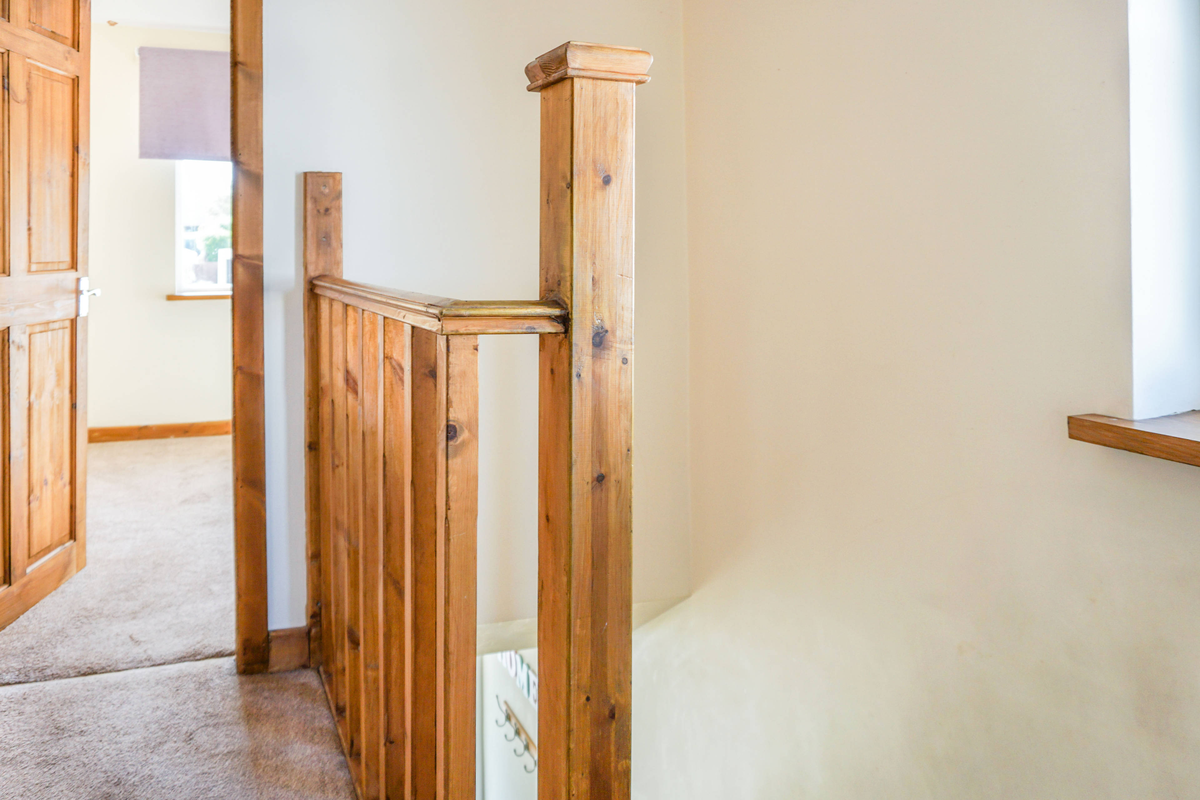 First Floor Landing