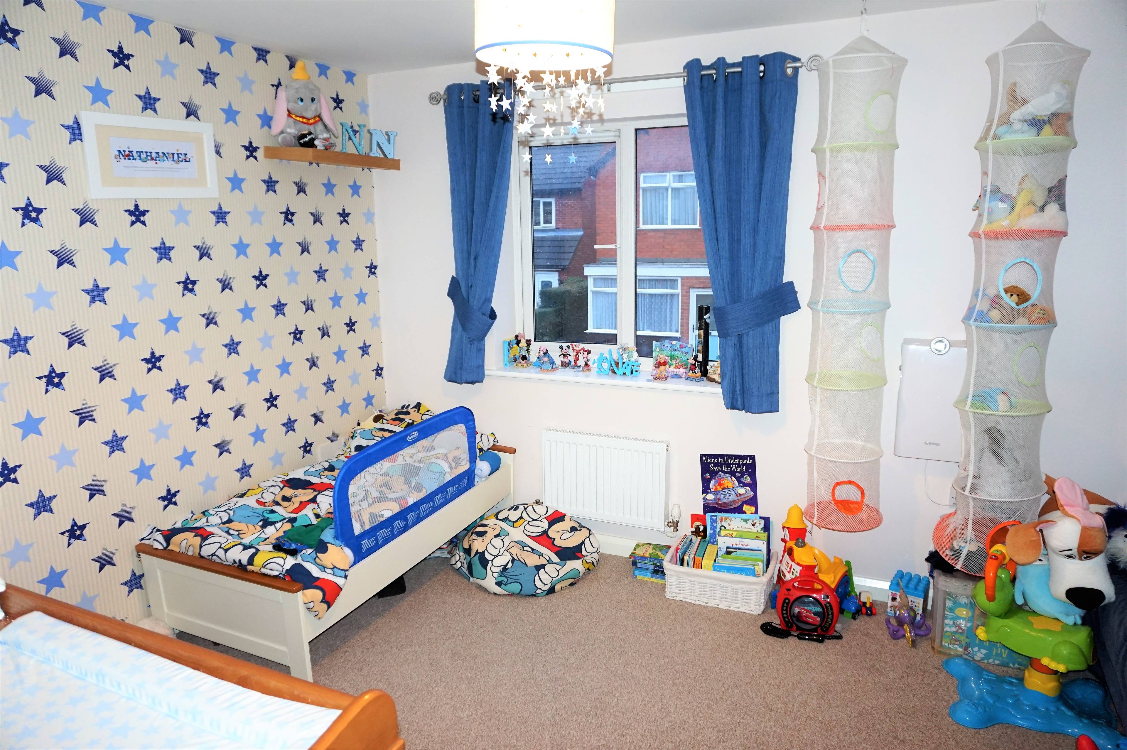 Bedroom One
