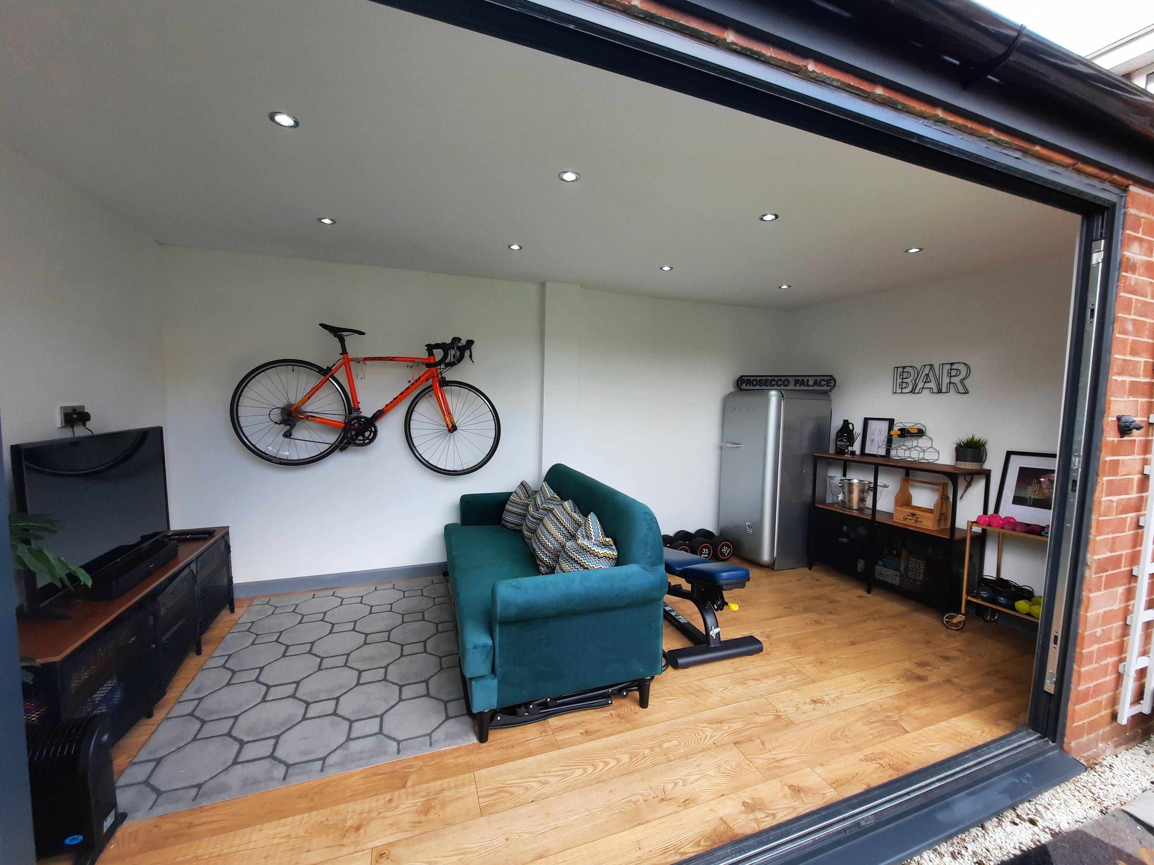 Garden Room