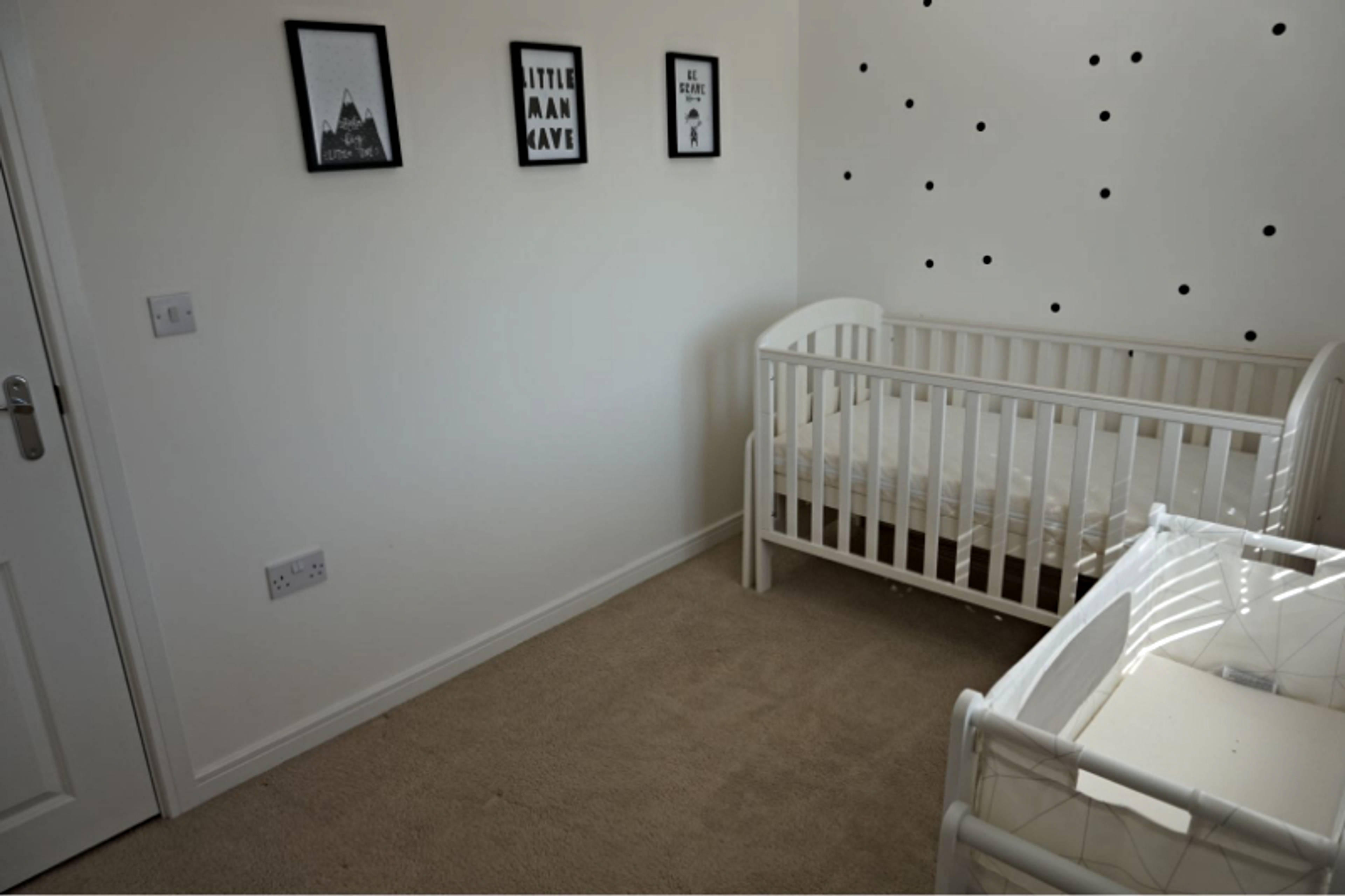 Bedroom Three