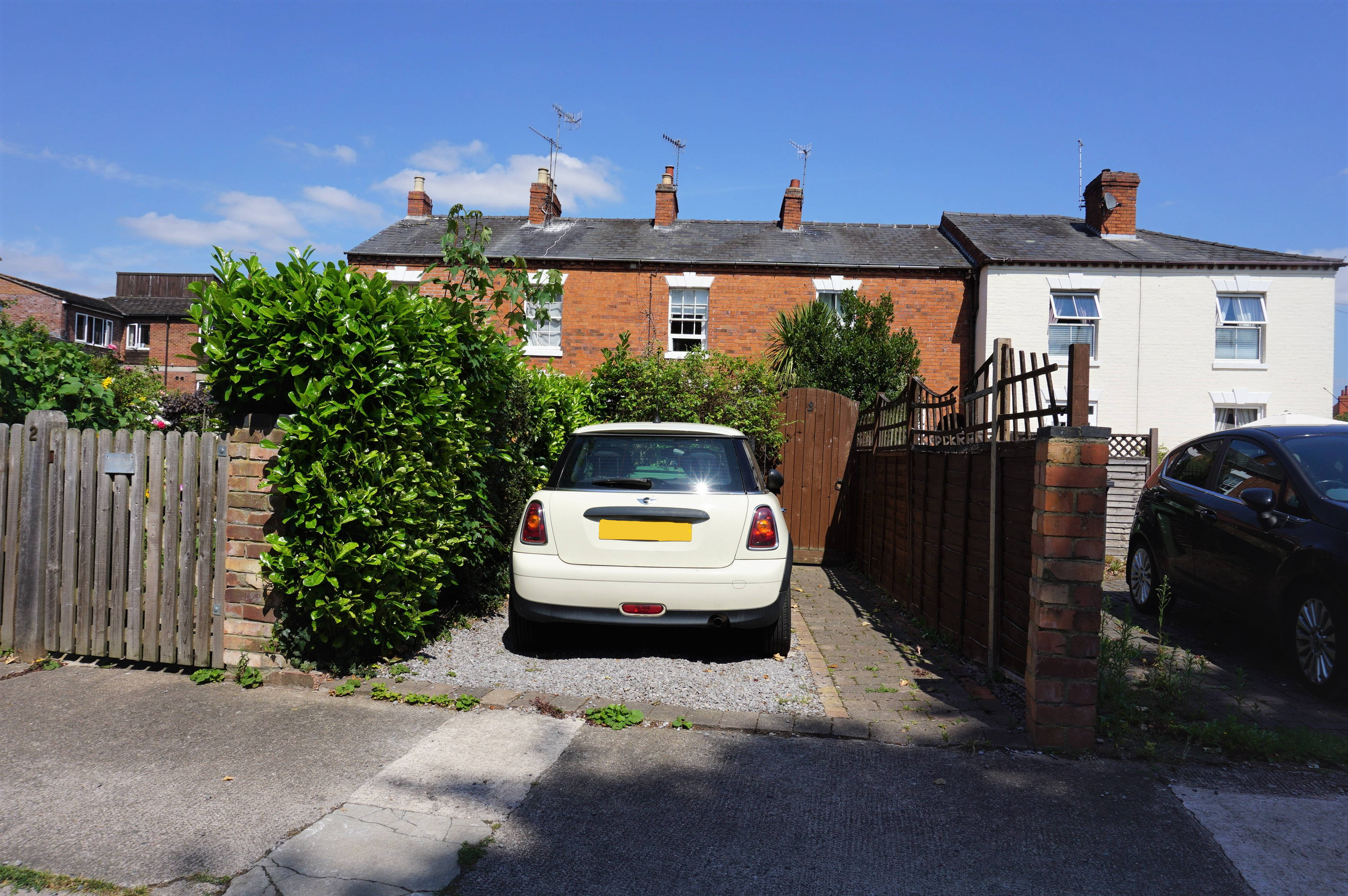 Driveway