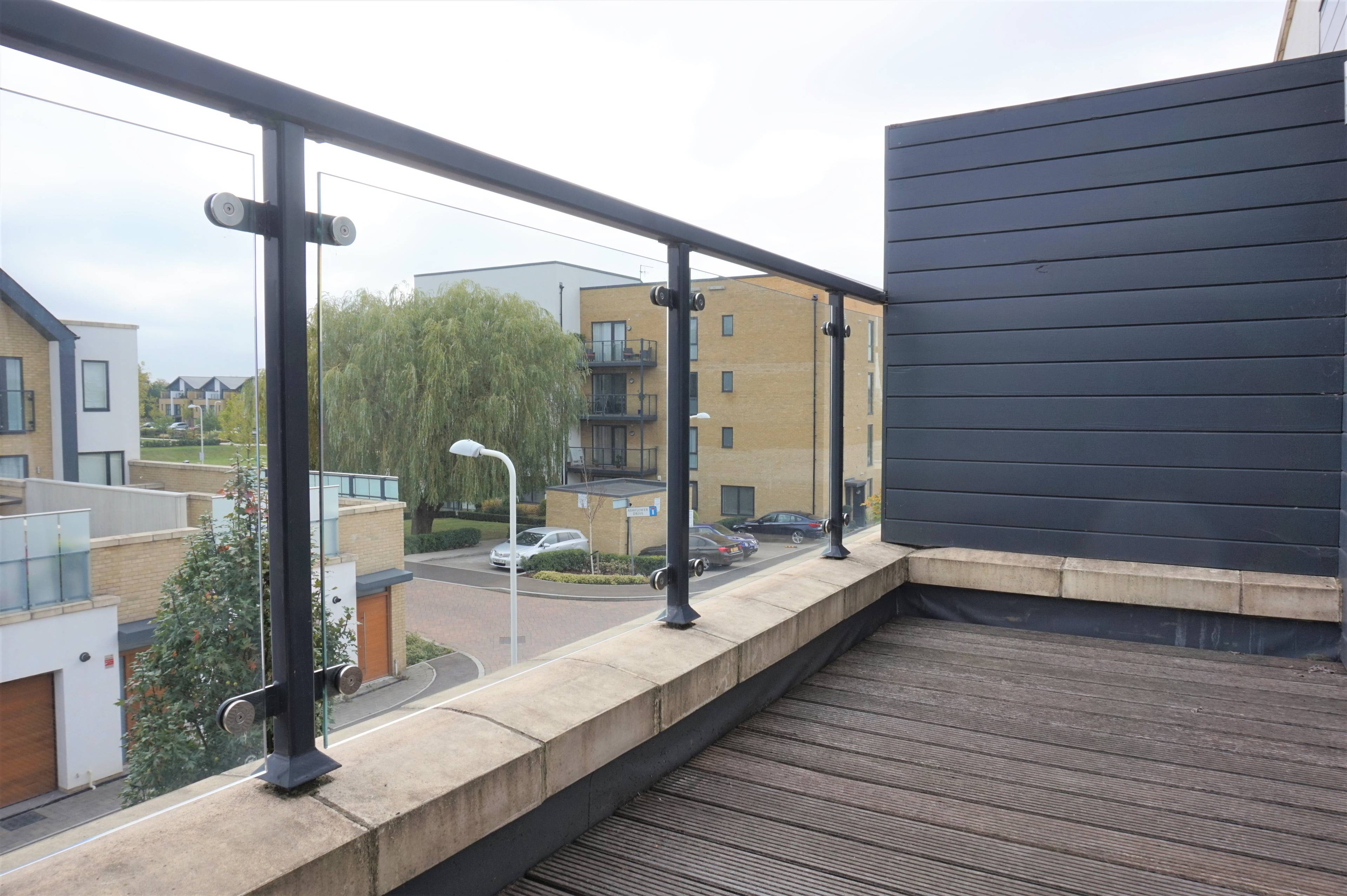 Roof Terrace