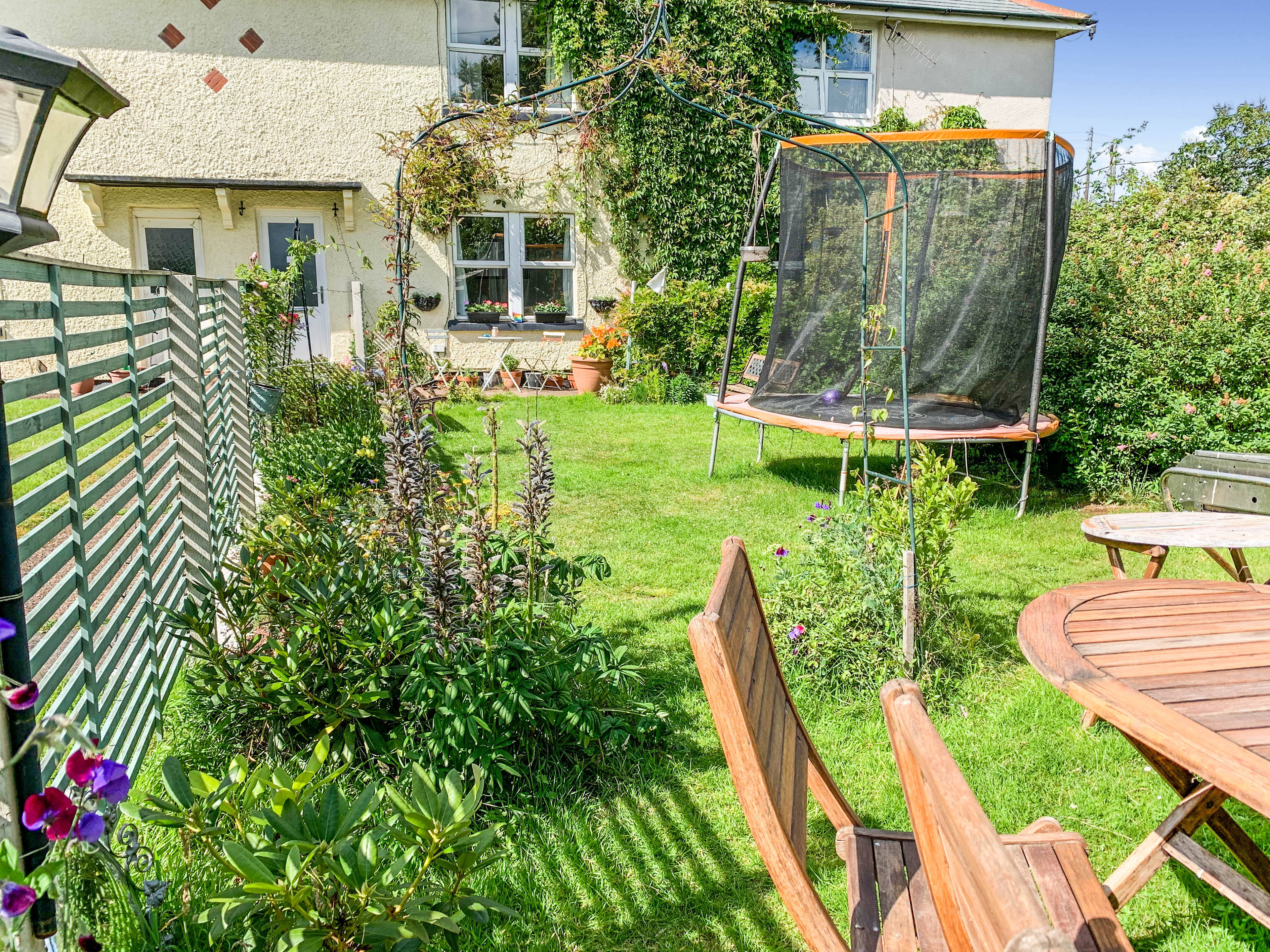 Front Garden