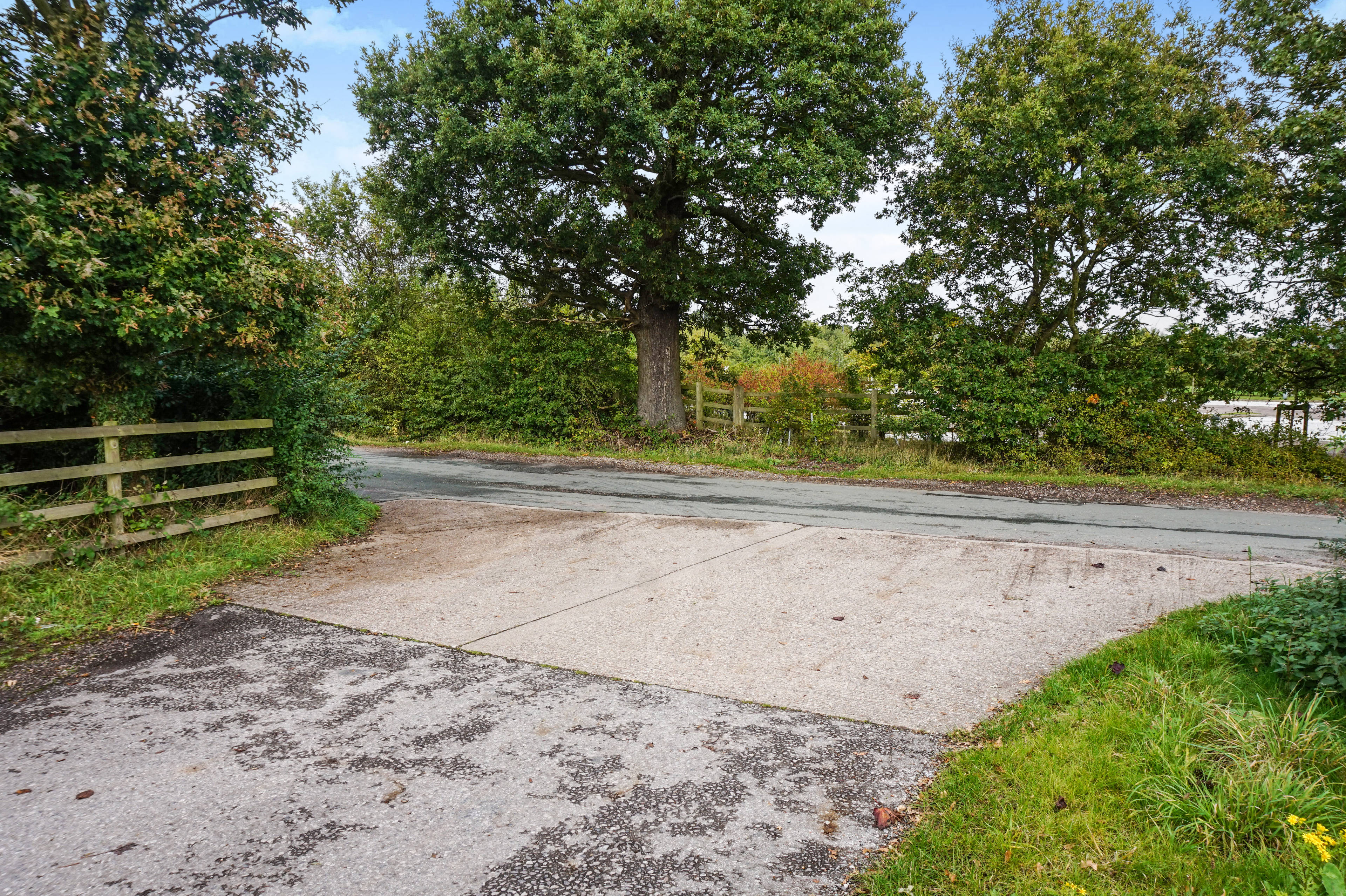 Driveway