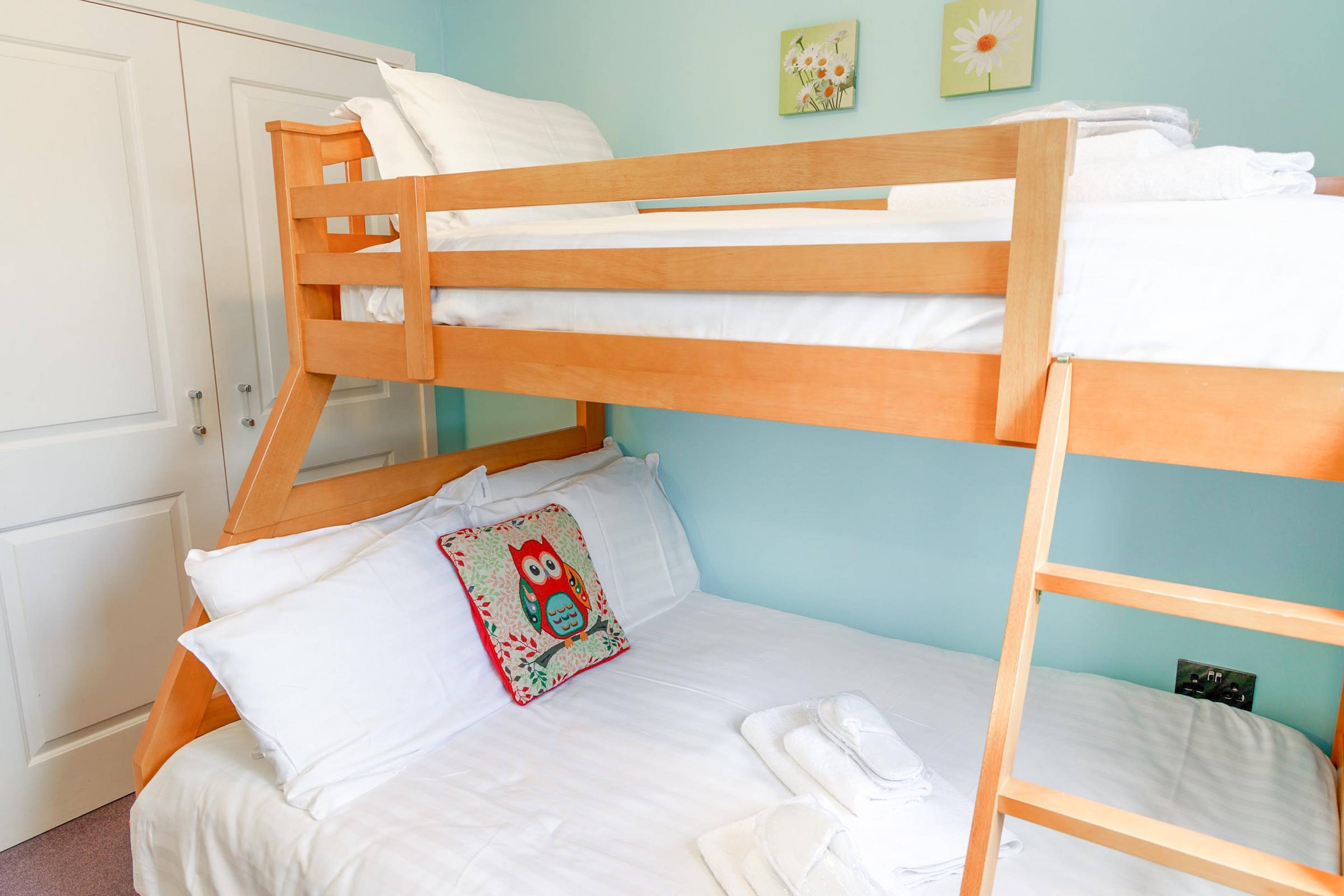 Bedroom Three