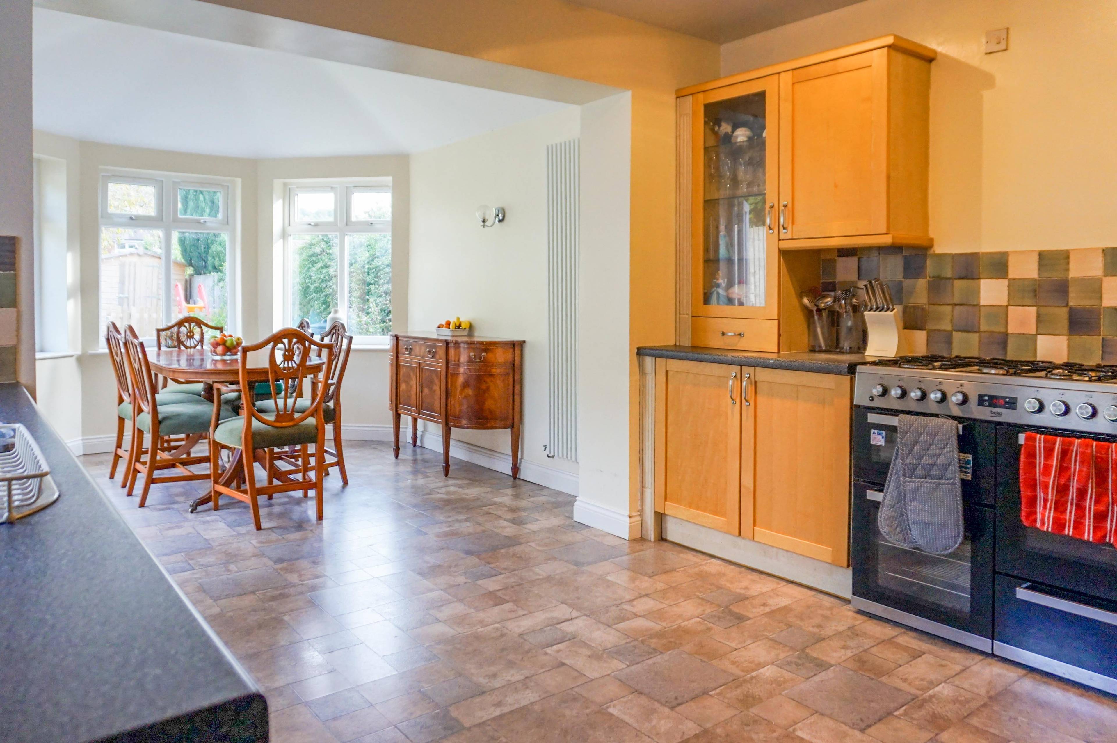 Kitchen/Breakfast