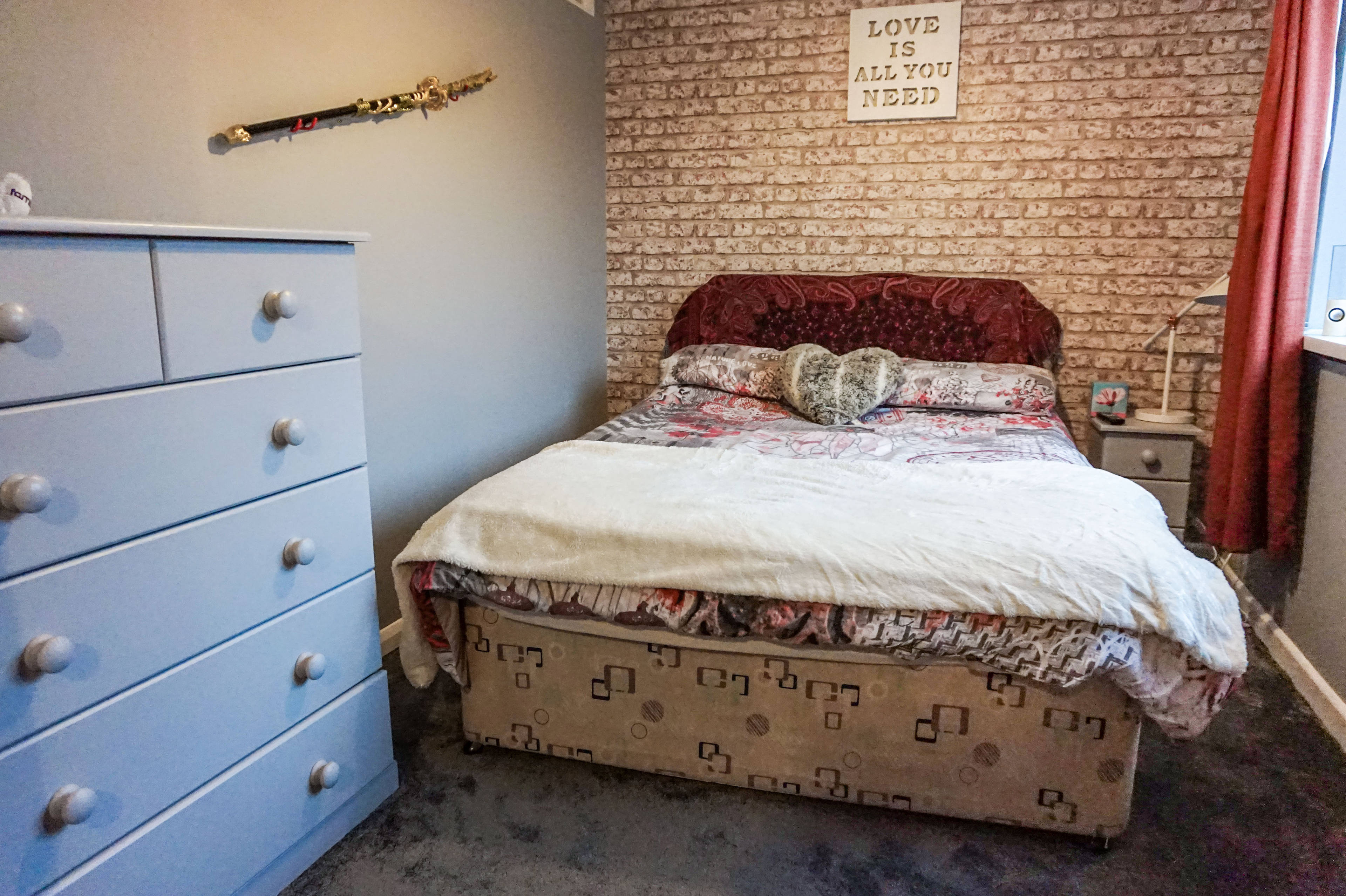 Bedroom Three