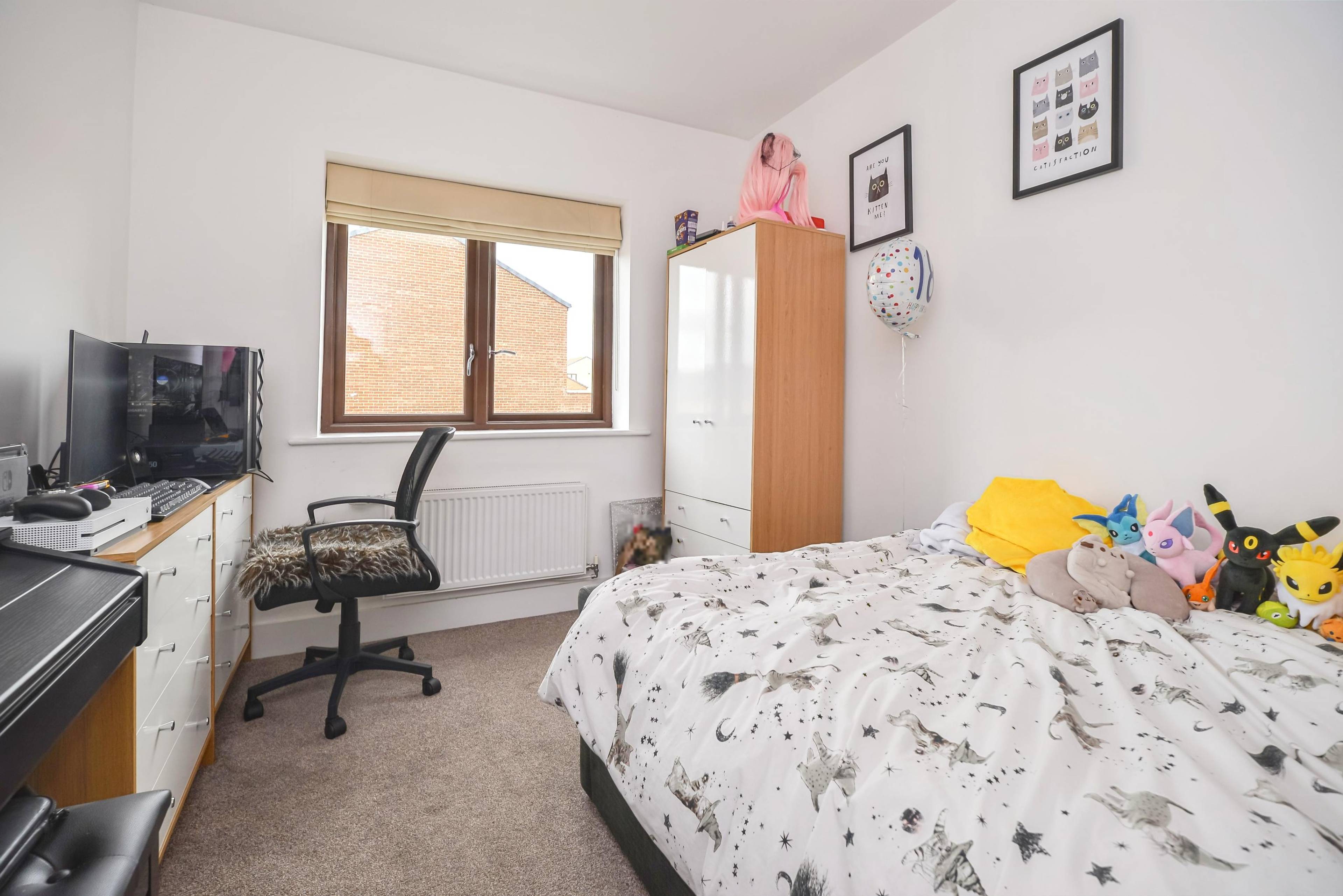 Bedroom Three