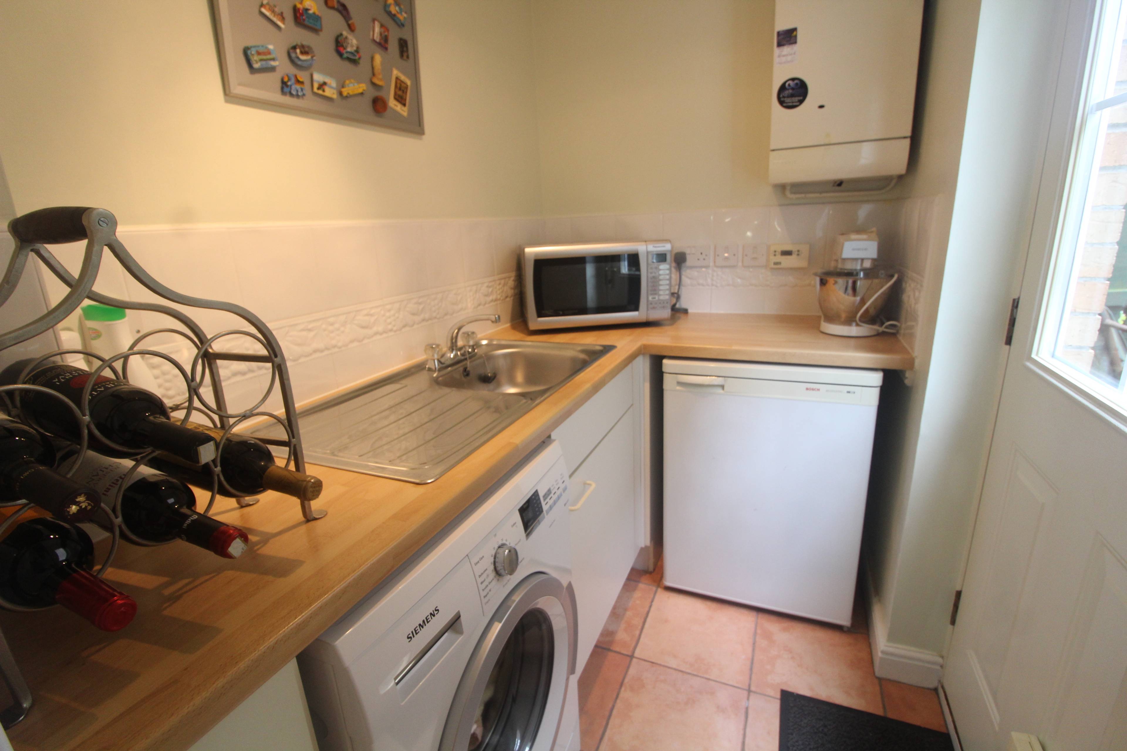 Utility Area