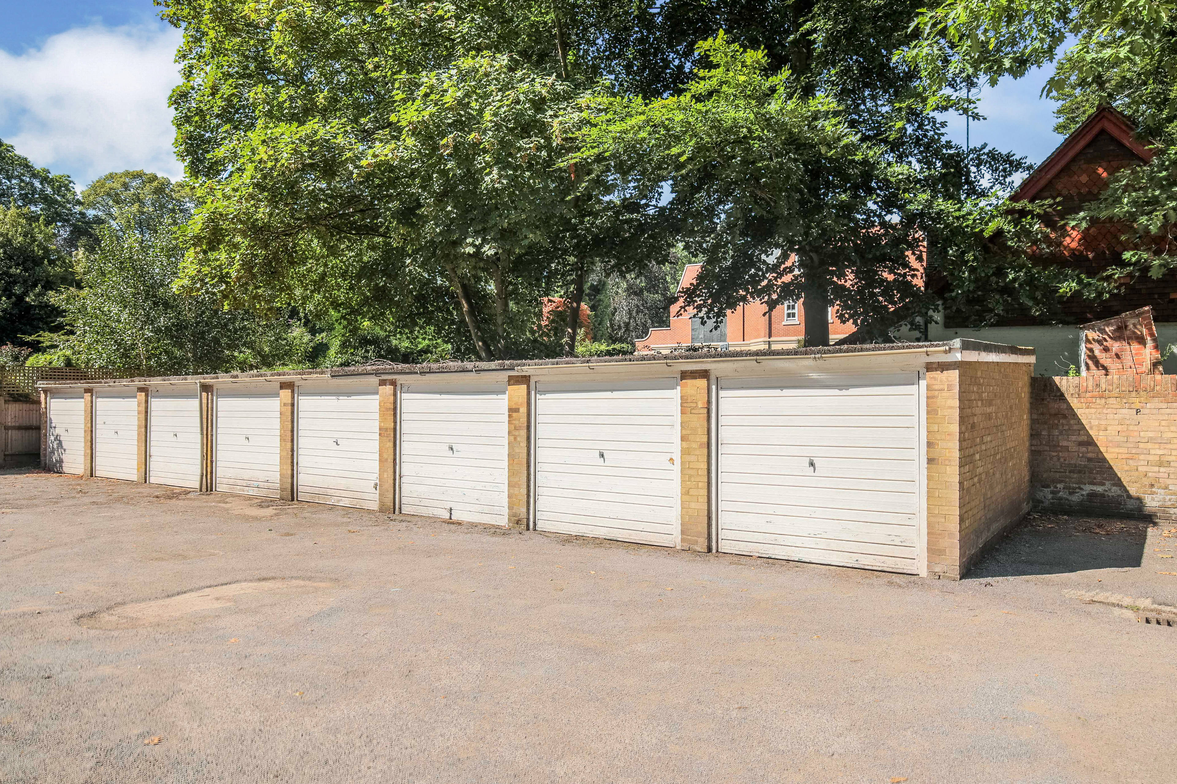 Garage En Bloc