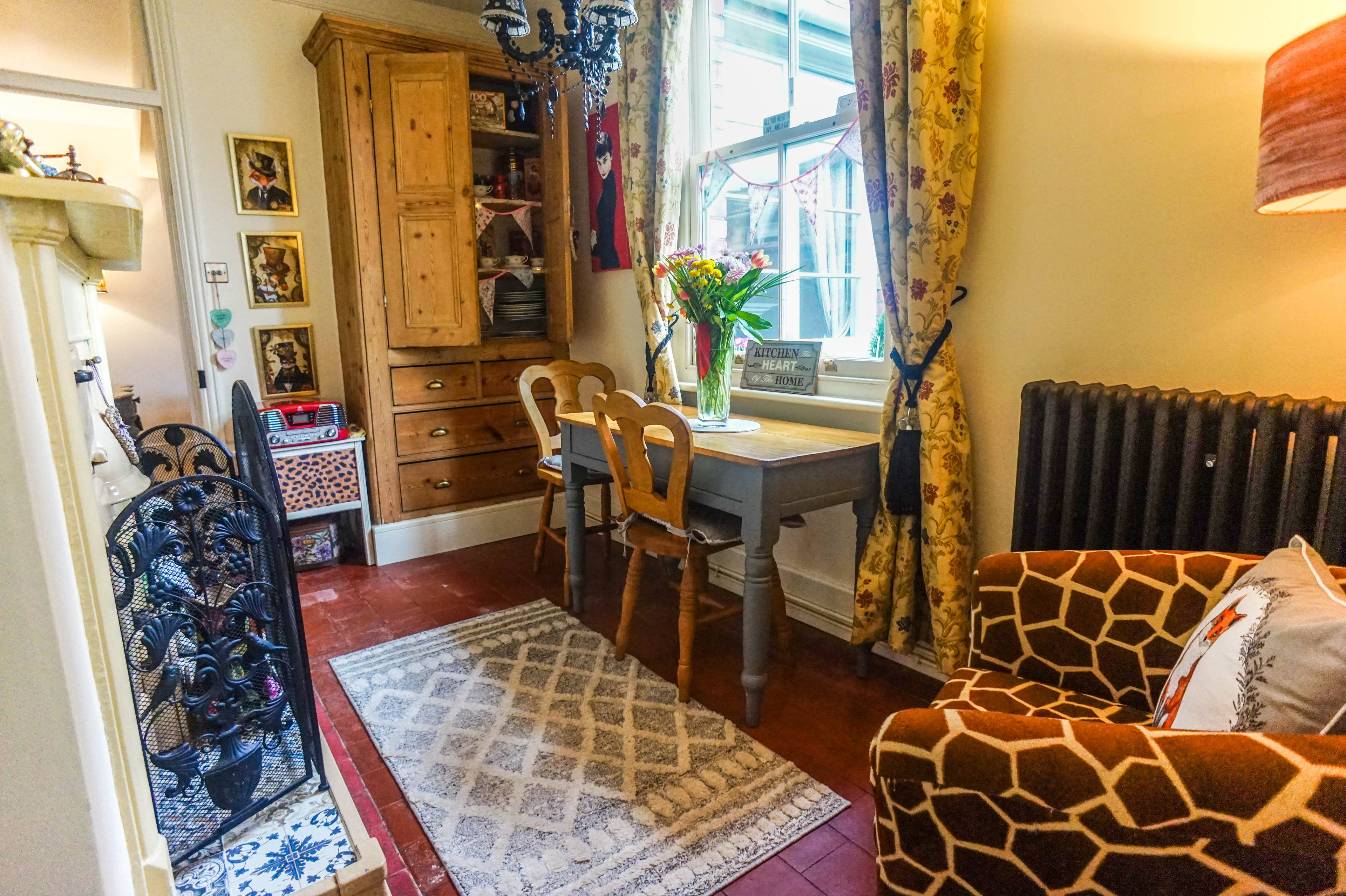 Breakfast Room