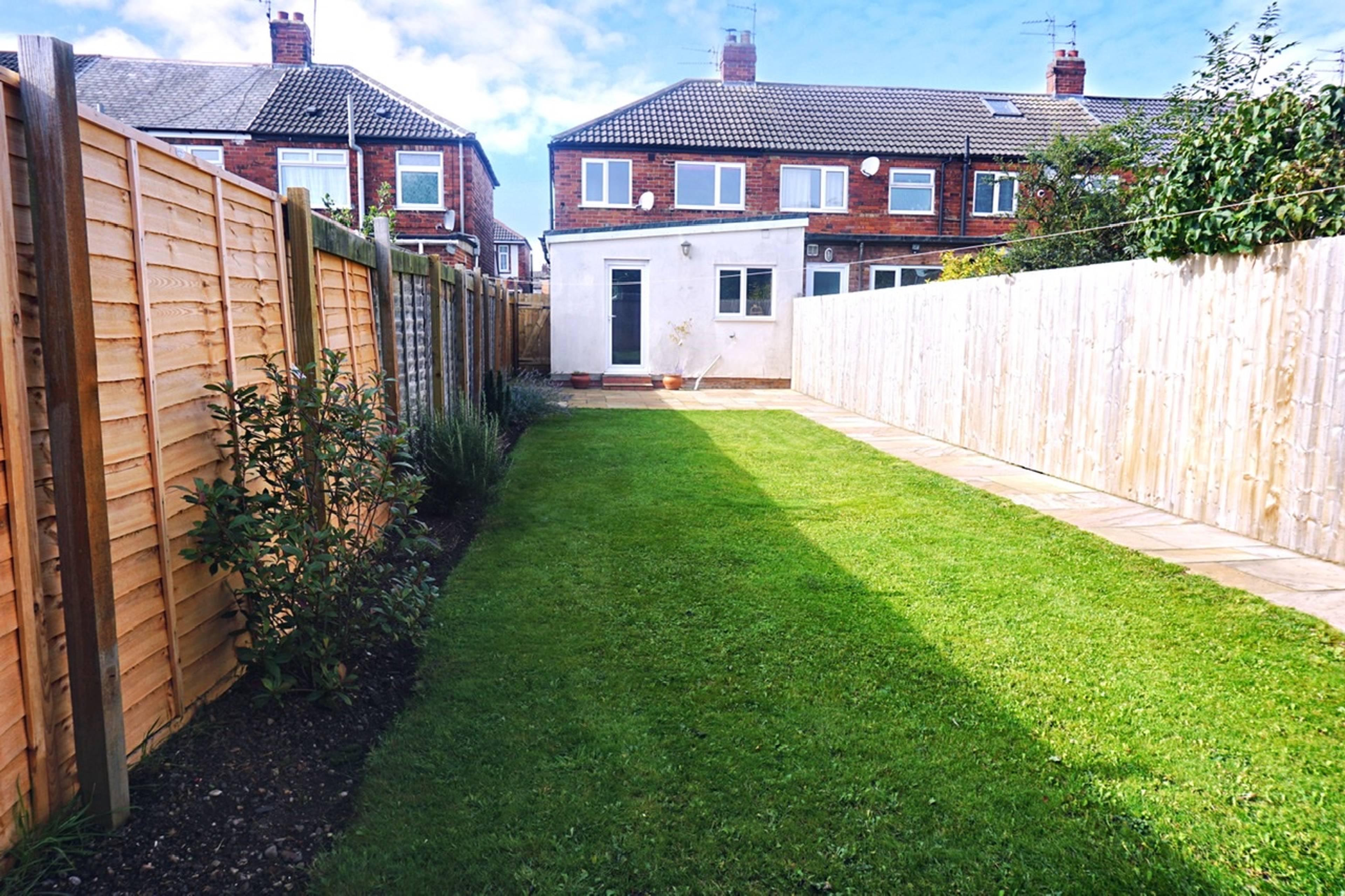 garden