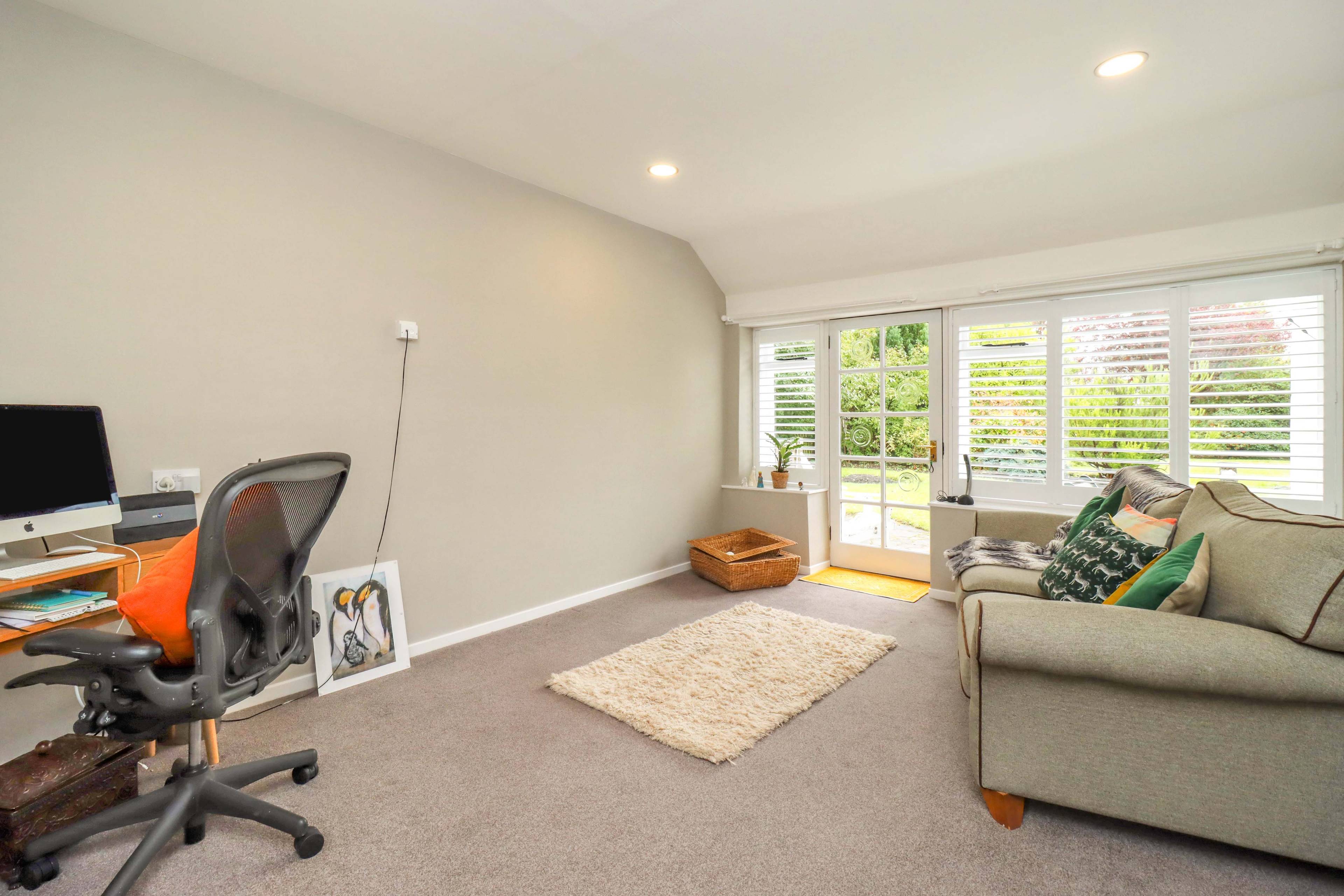 Bed Four/Family Room