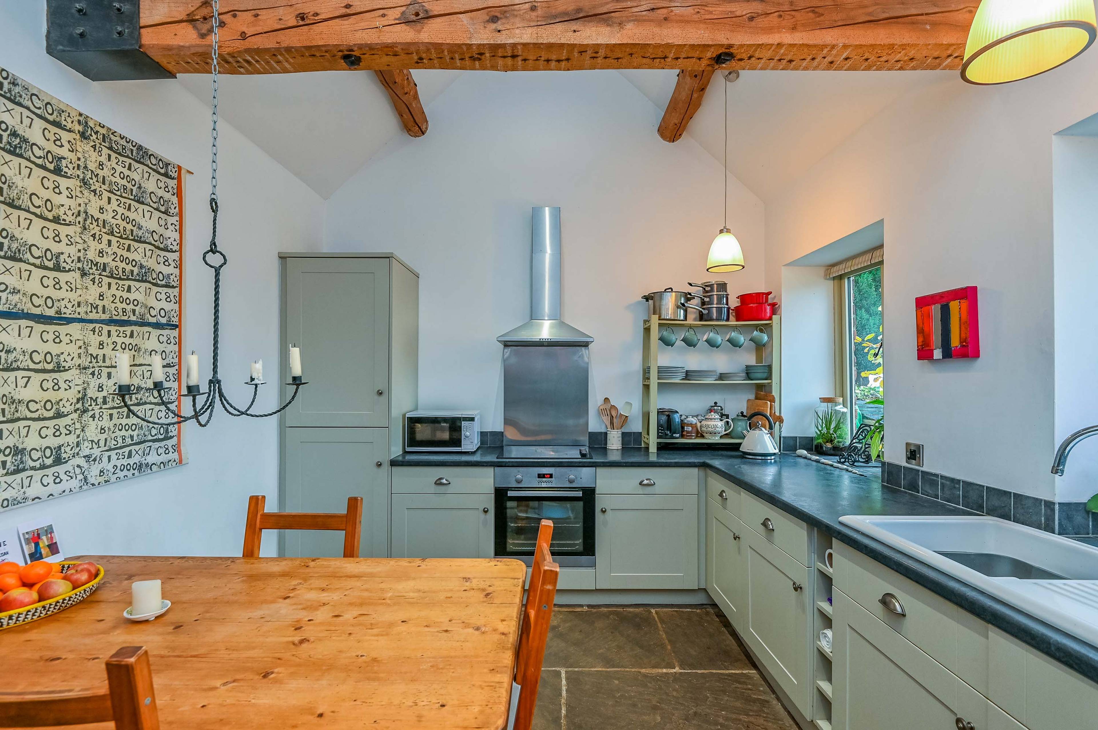 Kitchen/Breakfast