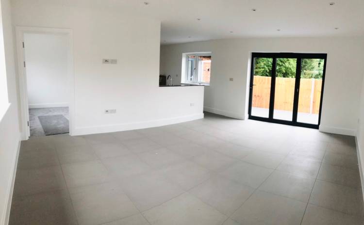 2 bedroom bungalow