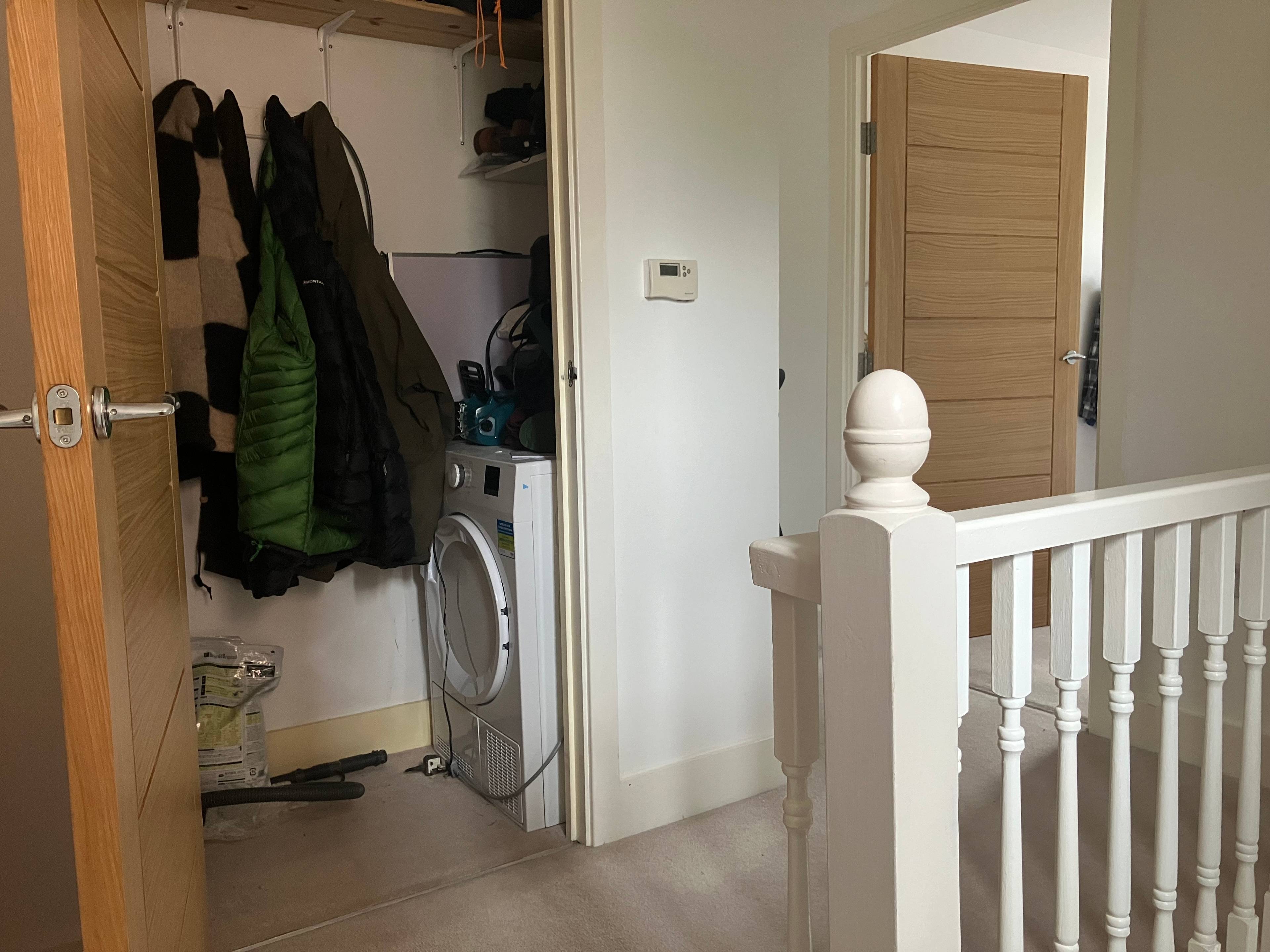 Storage Cupboard