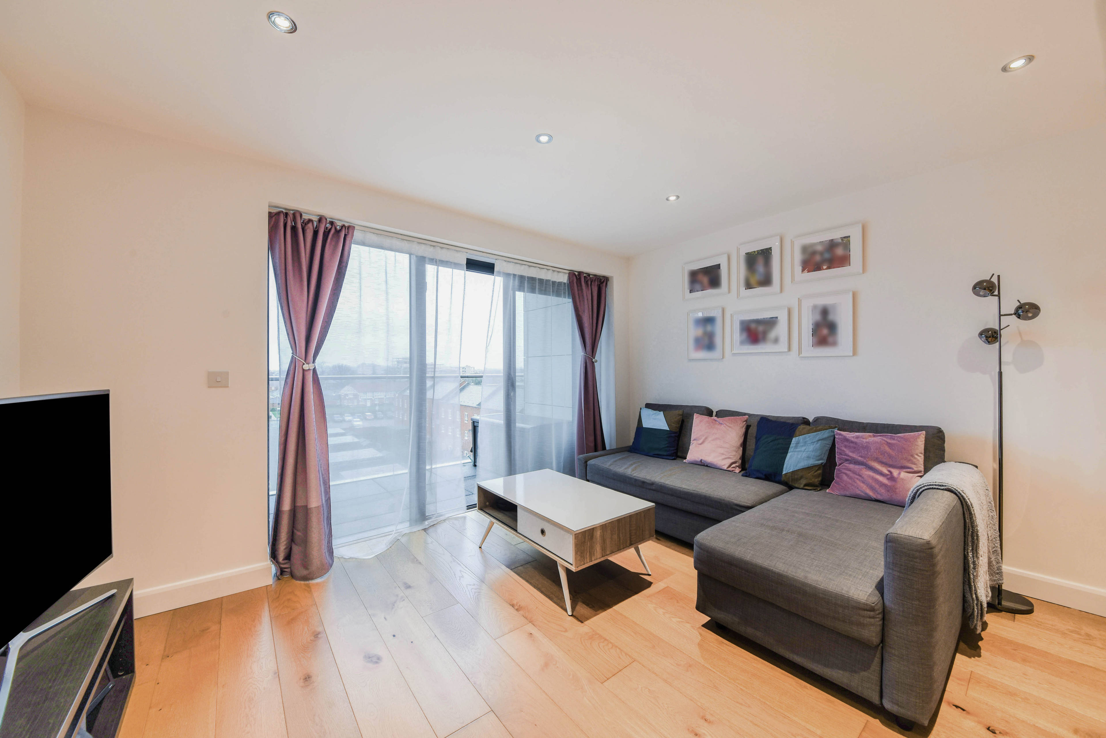 Open Plan Living