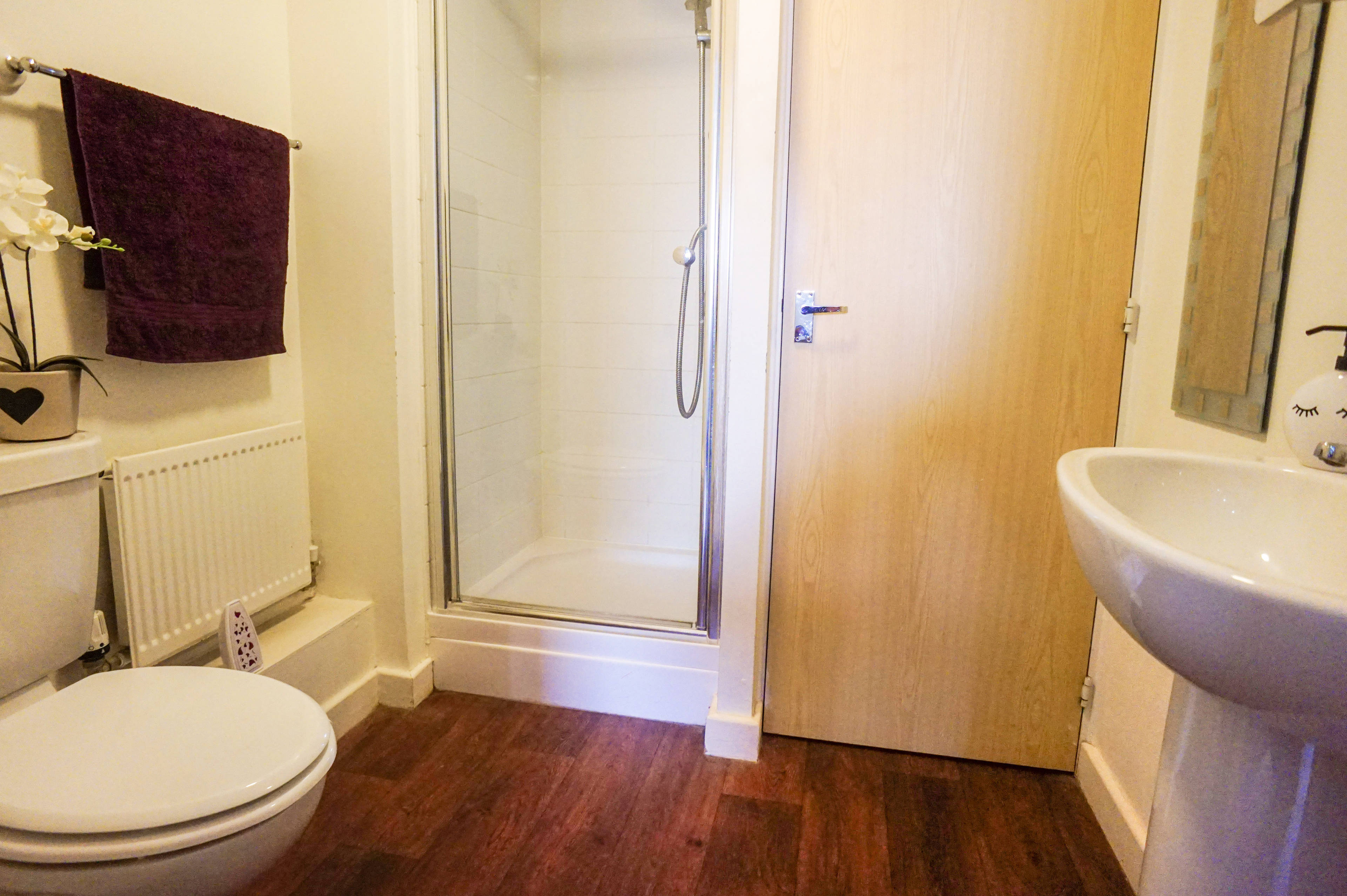Shower Room