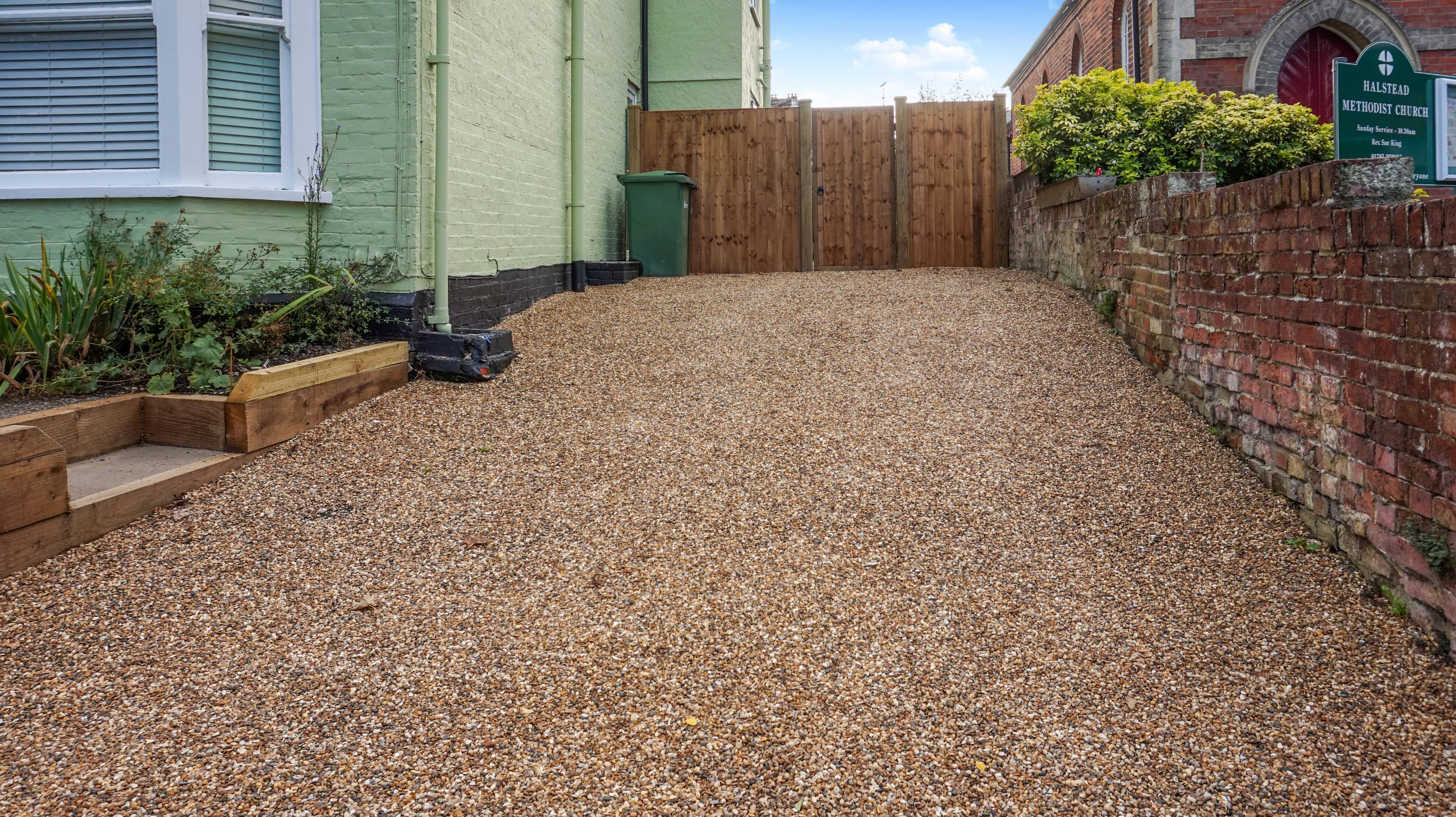 Driveway