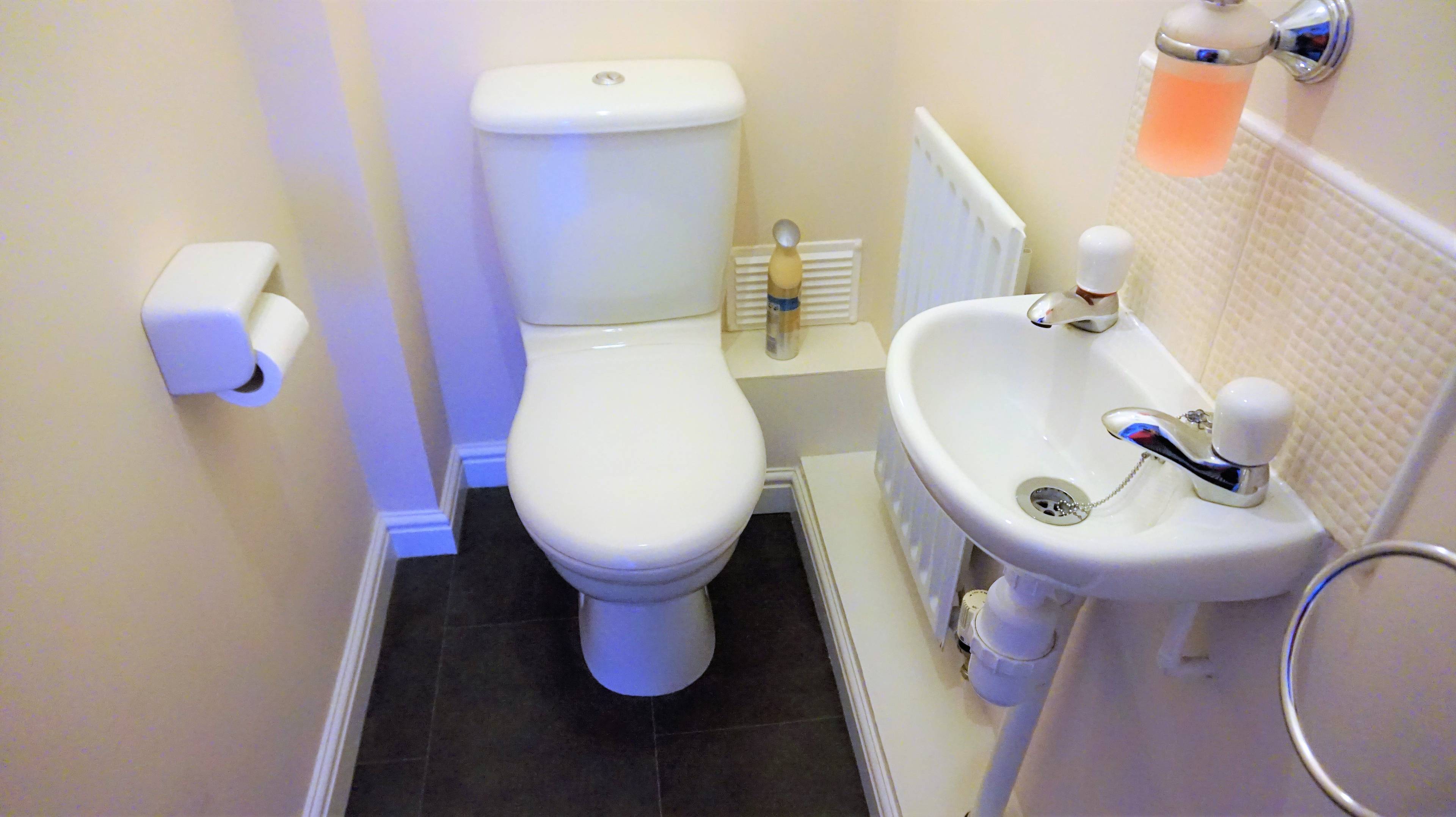 Cloak Room