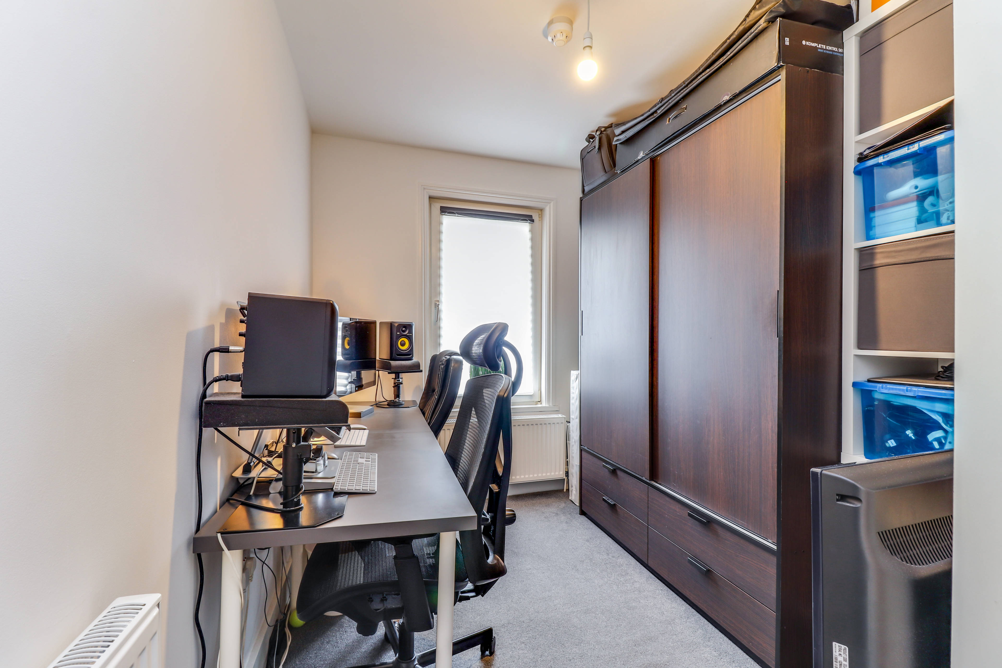 Bedroom Three/Study
