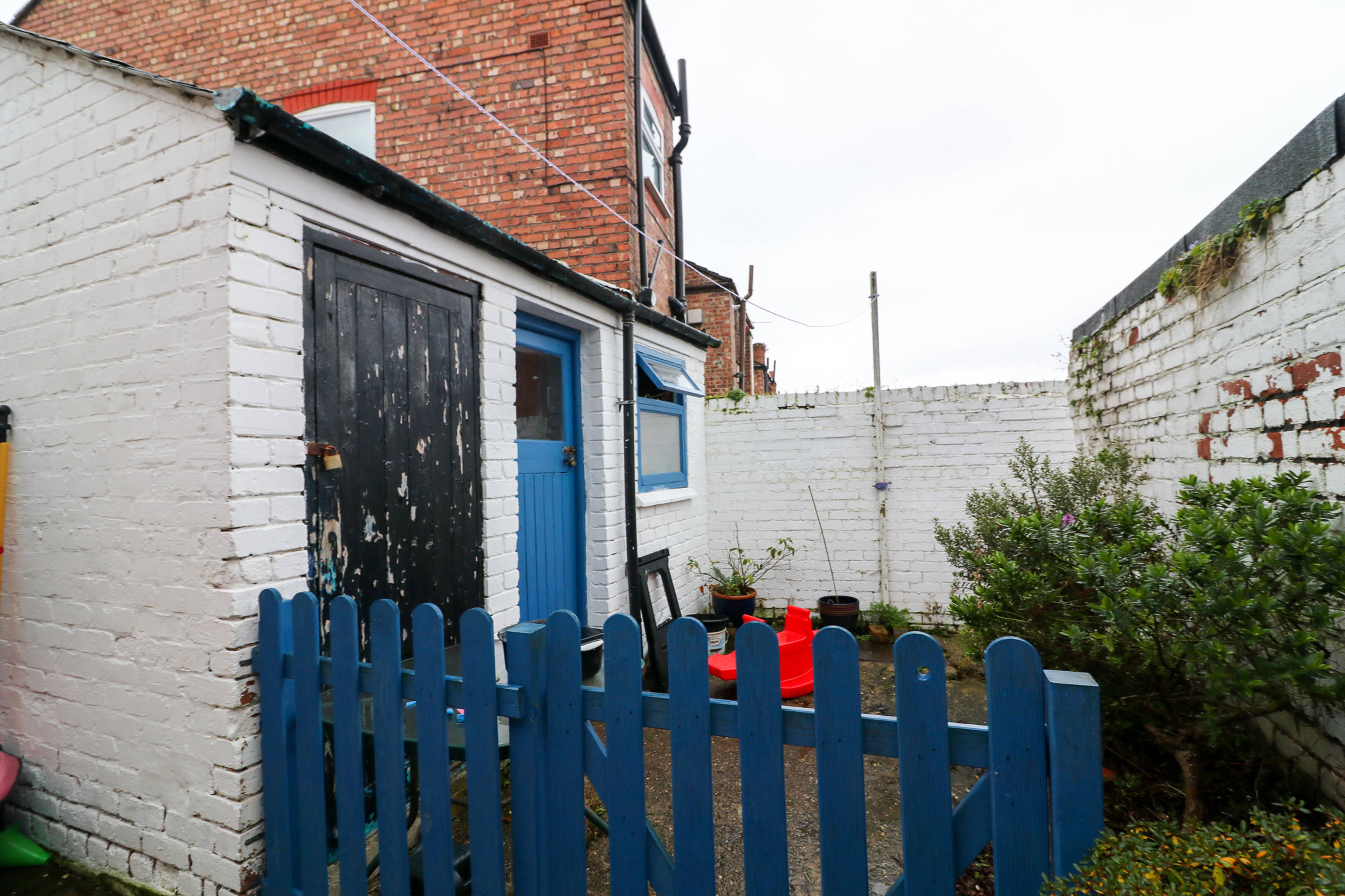 Shed