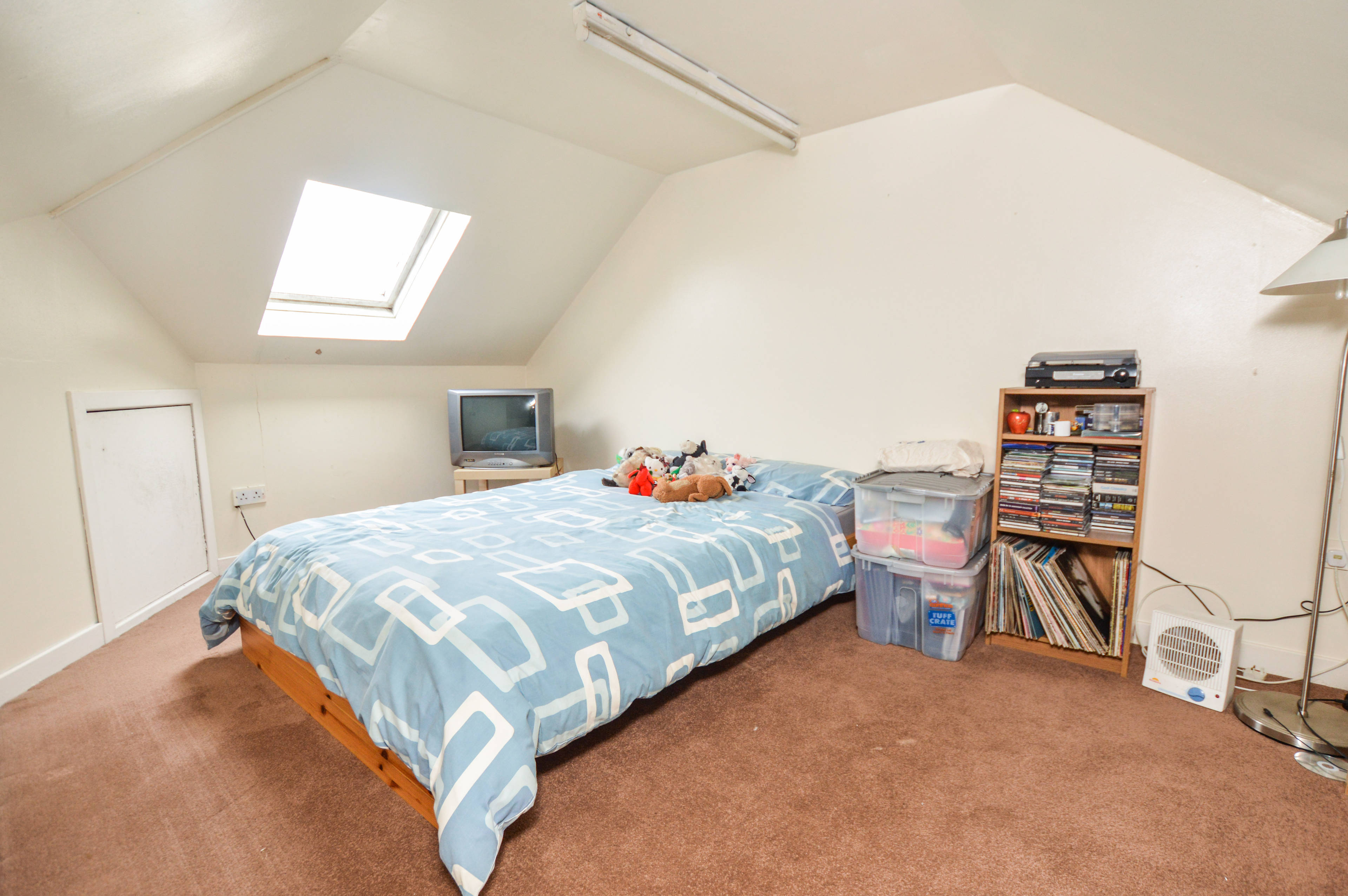 Attic Room