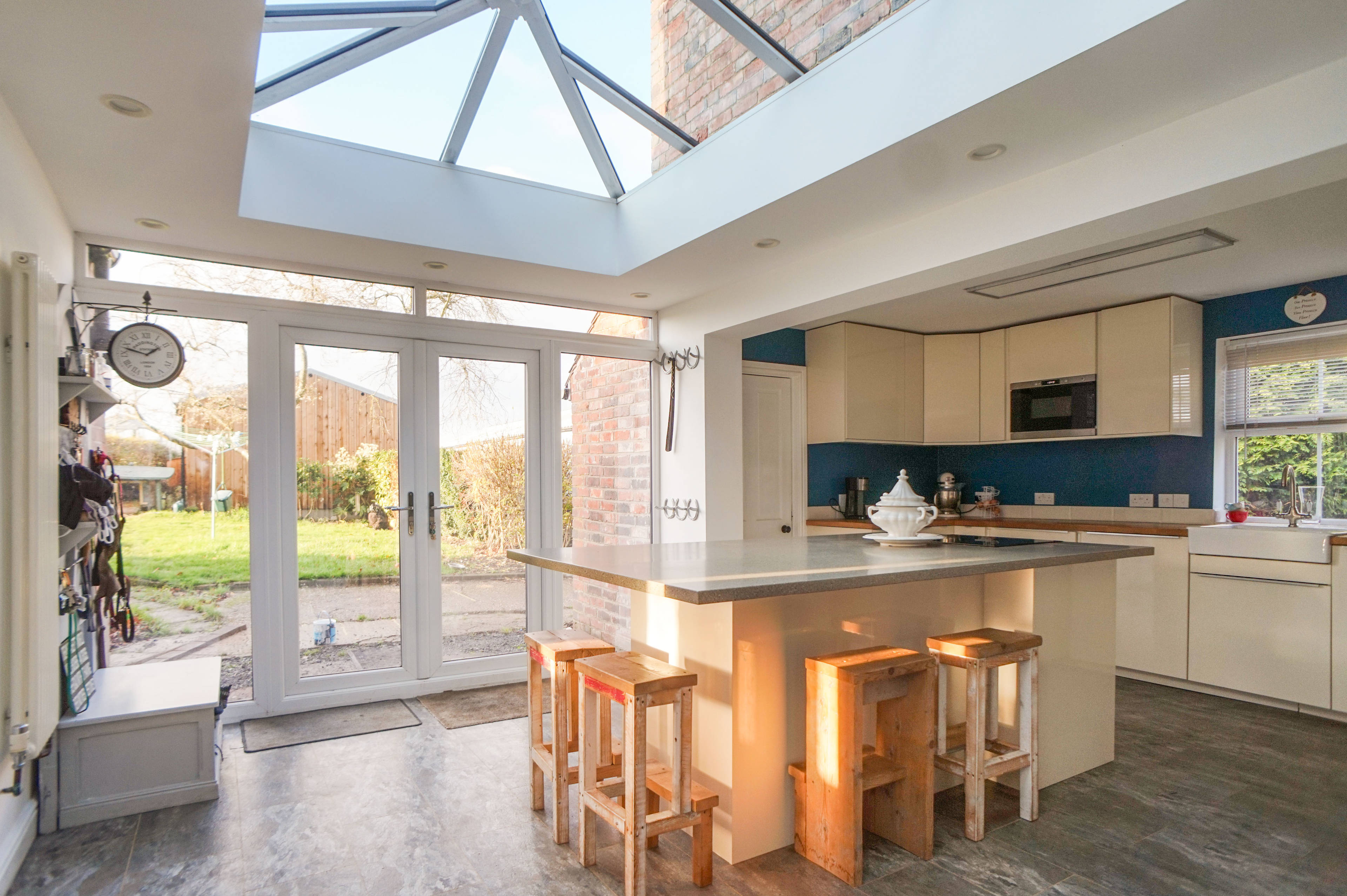 Kitchen/Breakfast
