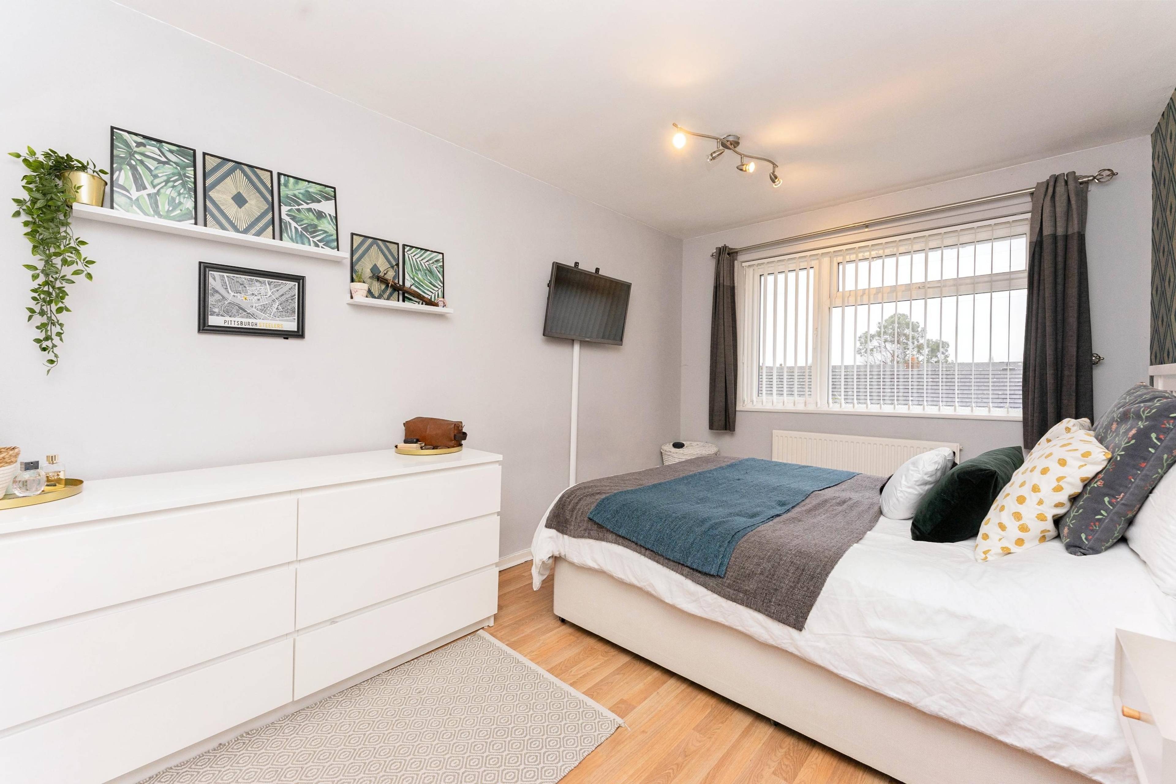 Bedroom One 